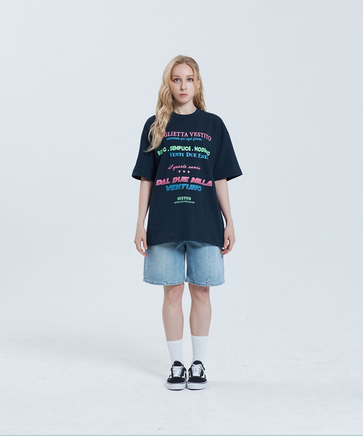 베스띠또(VESTITO) STORIA TS(스토리 티셔츠)