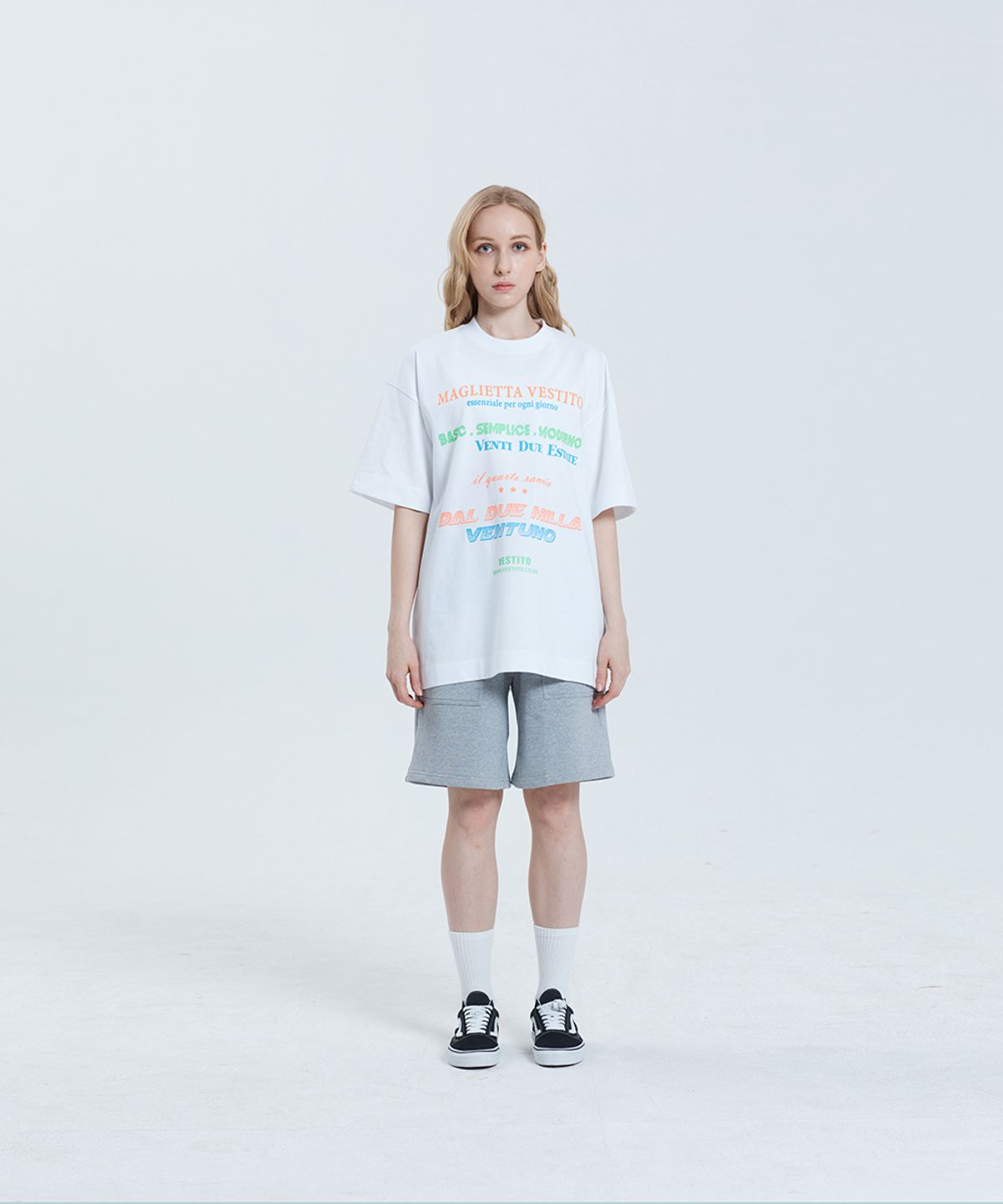 베스띠또(VESTITO) STORIA TS(스토리 티셔츠)