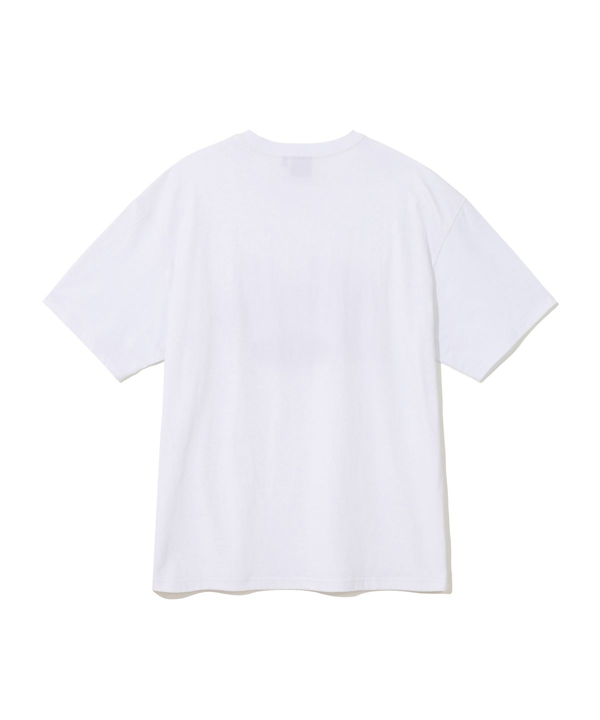 예일(YALE) 2PACK HERITAGE UNIVERSITY DAN TEE BLACK / WHITE
