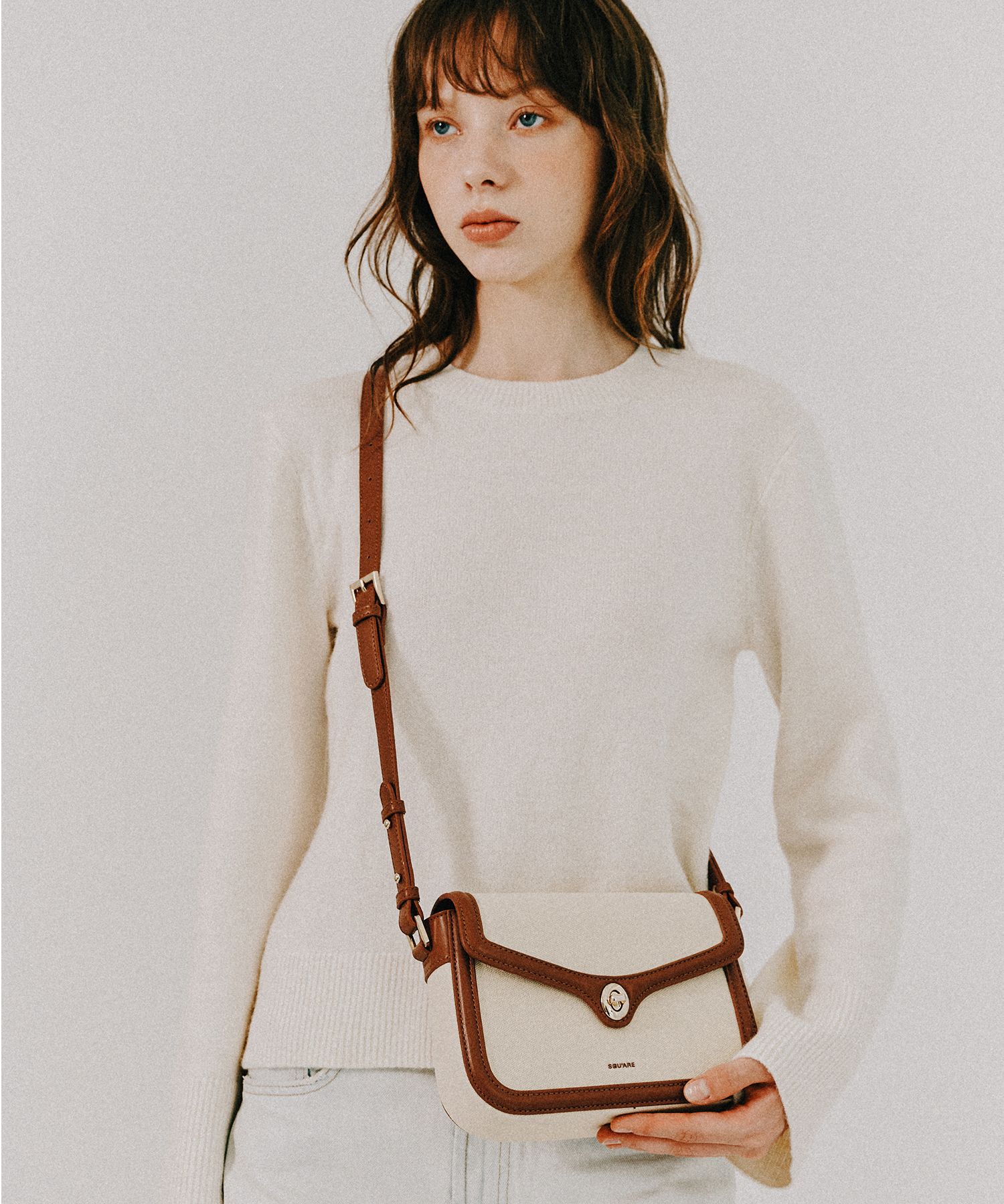 [SQUARELINE] AMBER BAGショルダーバッグ7COLOR SQUARELINE] AMBER BAGショルダーバッグ7COLOR ショルダーバッグ