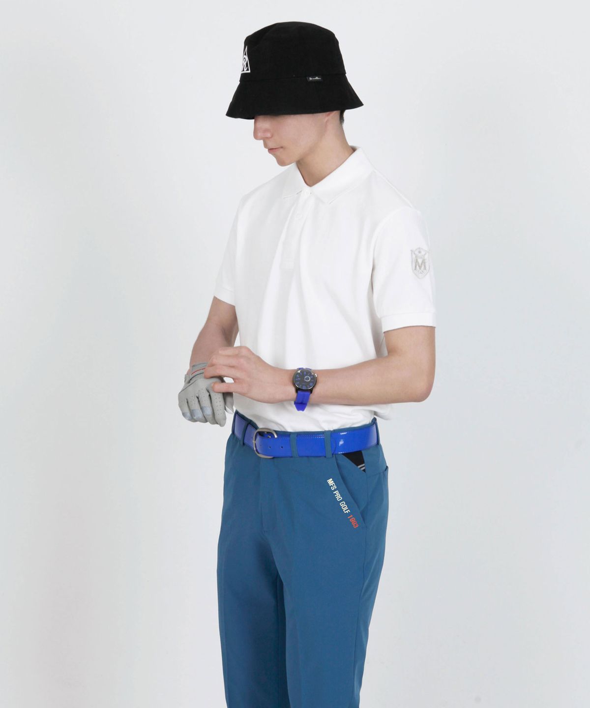 엠에프에스 골프웨어(MFS GOLFWEAR) 1993 Double Color Point Fit Pants