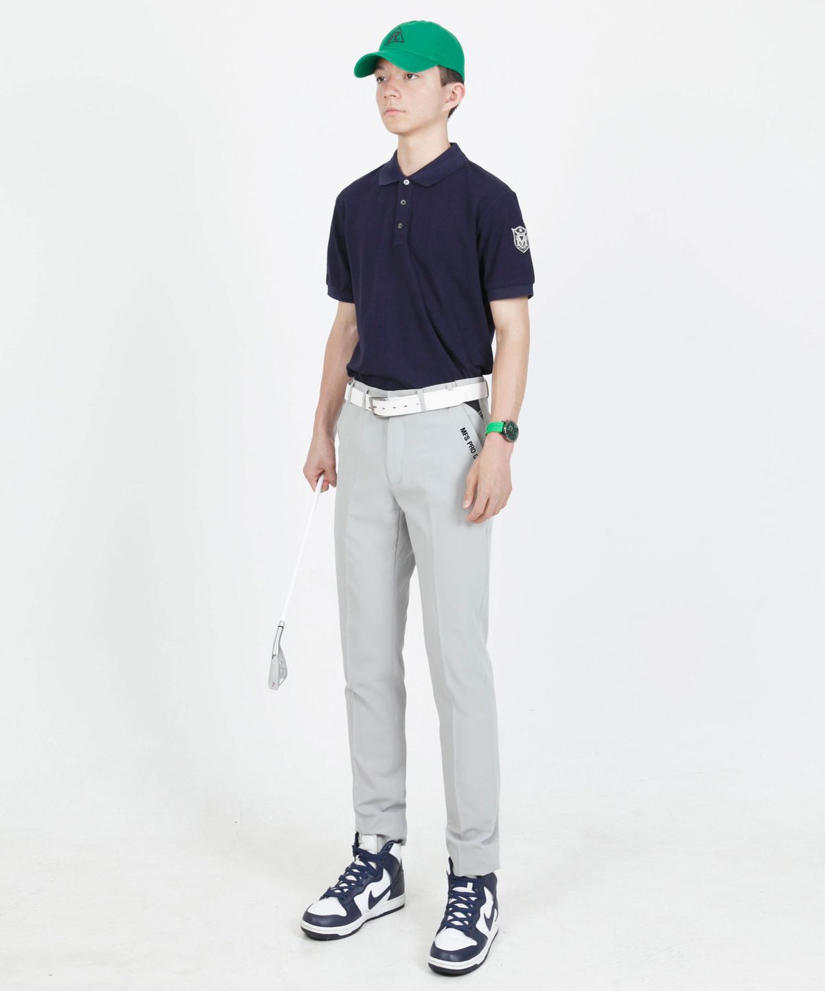 엠에프에스 골프웨어(MFS GOLFWEAR) 1993 Double Color Point Fit Pants