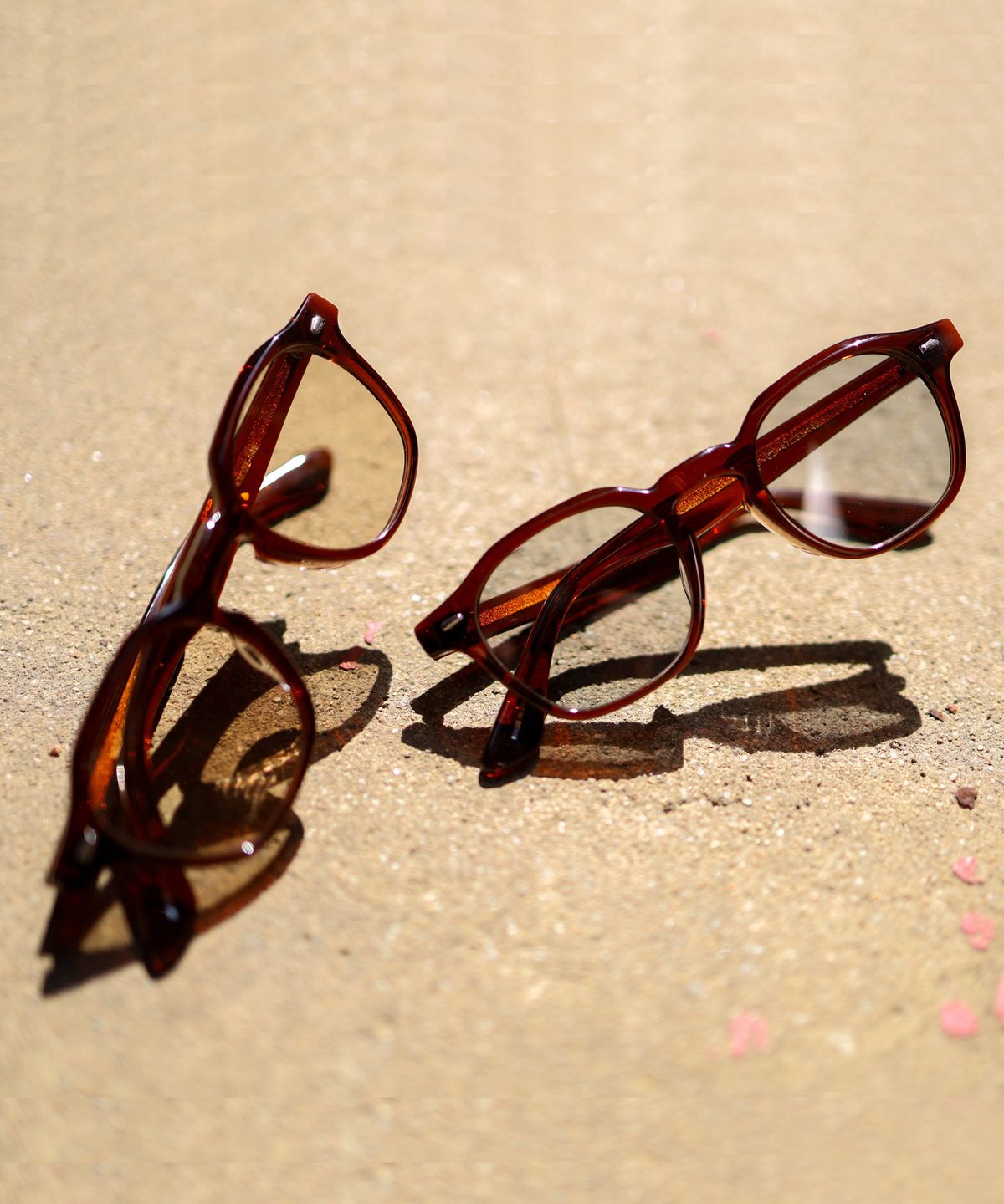 앰버옵티컬(AMBEROPTICAL) 스코트 47 틴트 선글라스