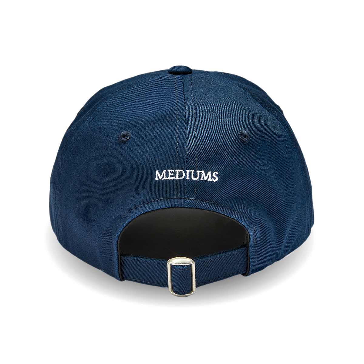 미디엄스(MEDIUMS) Carousel Ball Cap (뺑뺑이 볼캡)
