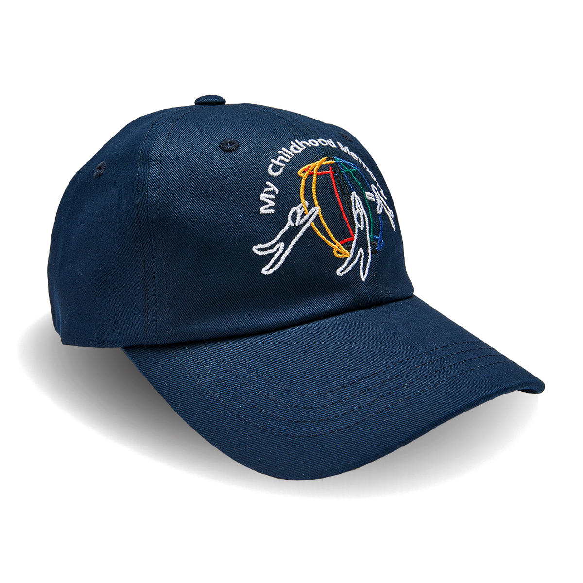 미디엄스(MEDIUMS) Carousel Ball Cap (뺑뺑이 볼캡)