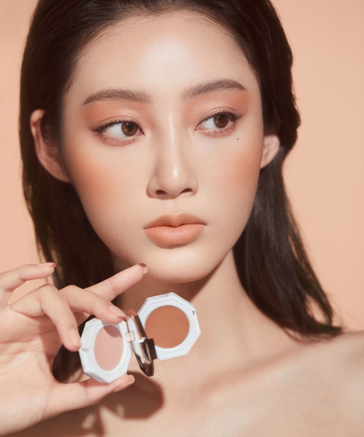 디어달리아(DEARDAHLIA) 블루밍 에디션 파라다이스 듀얼 팔레트 블러셔 듀오