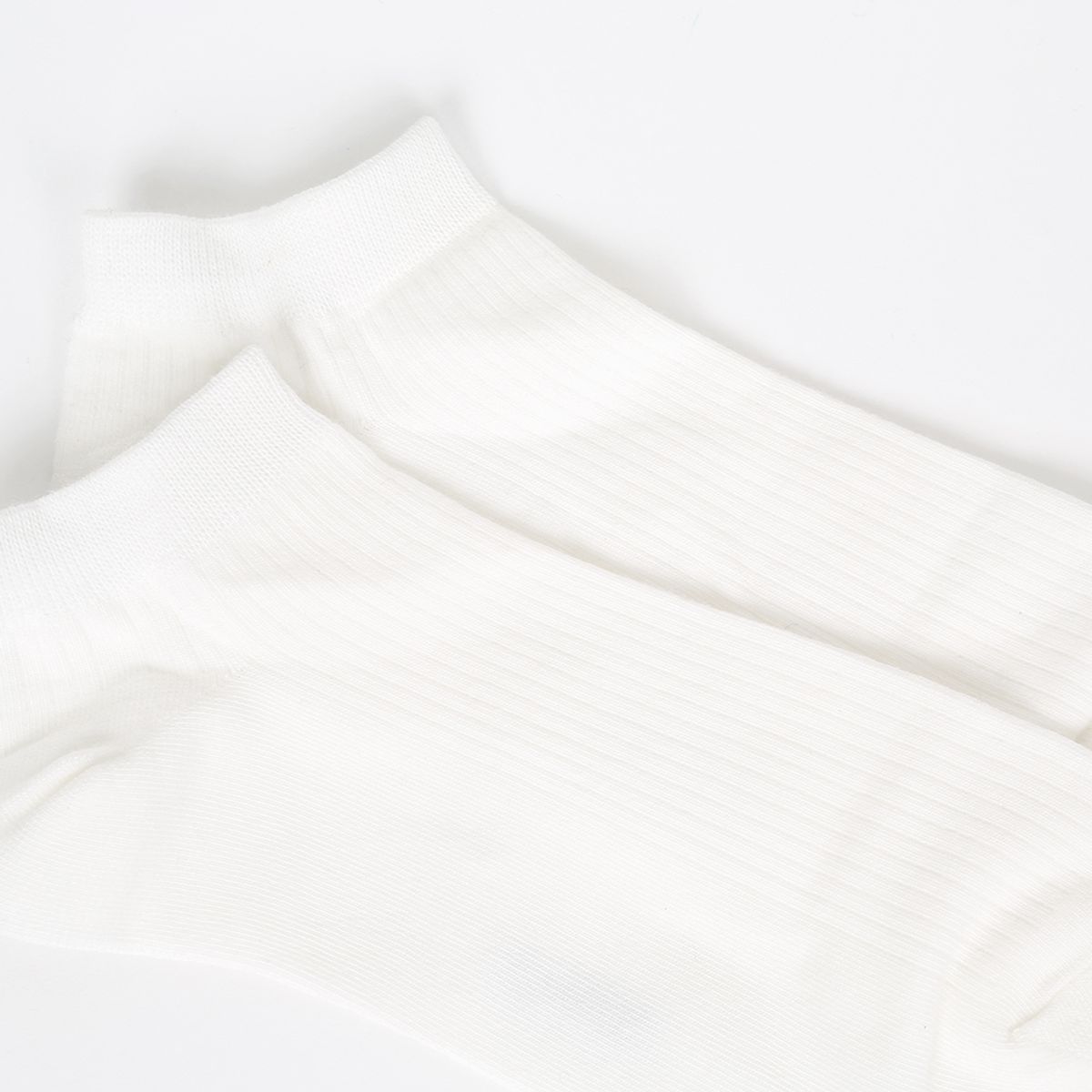 삭스에이(SOCKSA) [10PACK] 베이직 200N 골지 쇼트 발목 양말