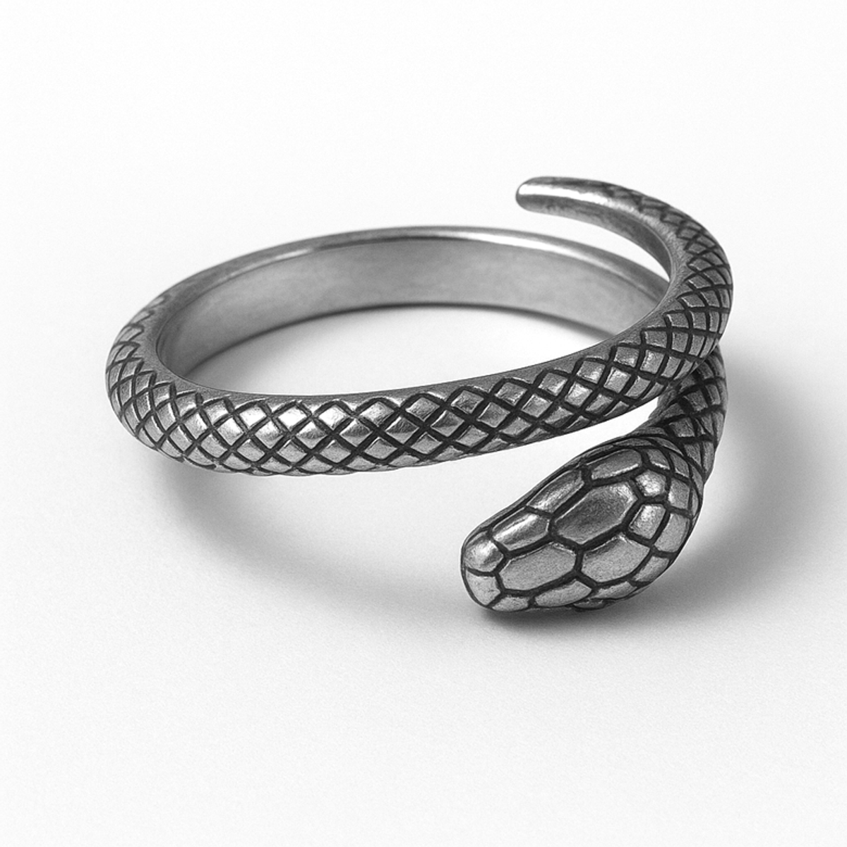 마크-4(MARK-4) SNAKE COIL RING