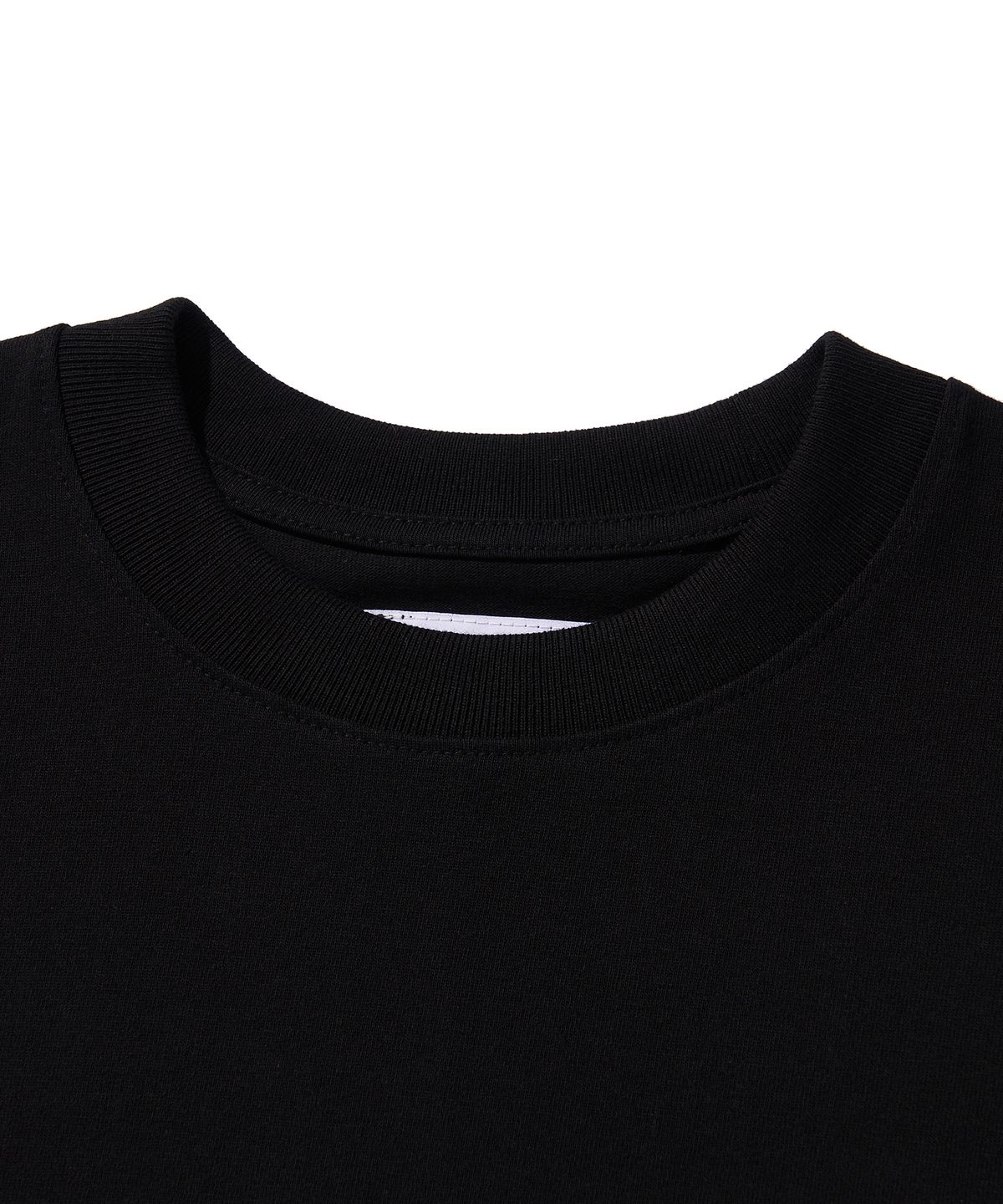 리베레(LIBERE) LIBERE AUTHENTIC LOGO TEE / BLACK