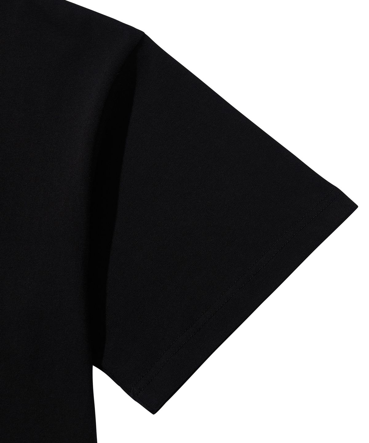 리베레(LIBERE) LIBERE AUTHENTIC LOGO TEE / BLACK