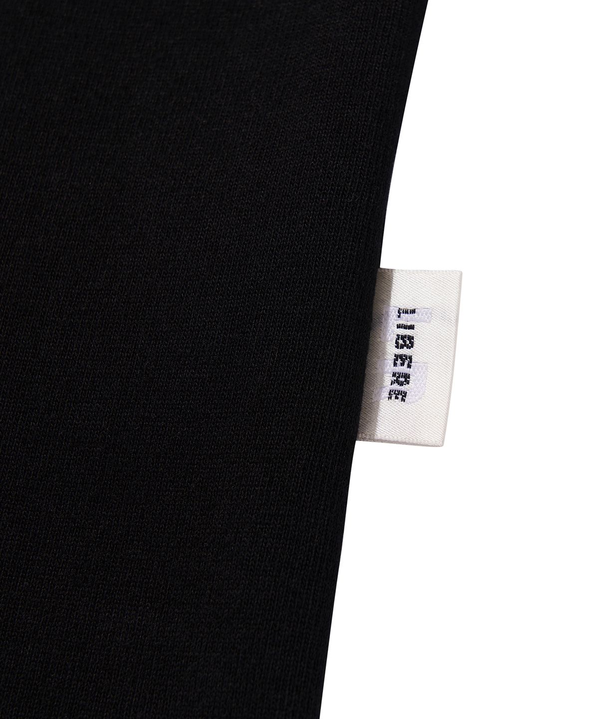 리베레(LIBERE) LIBERE AUTHENTIC LOGO TEE / BLACK