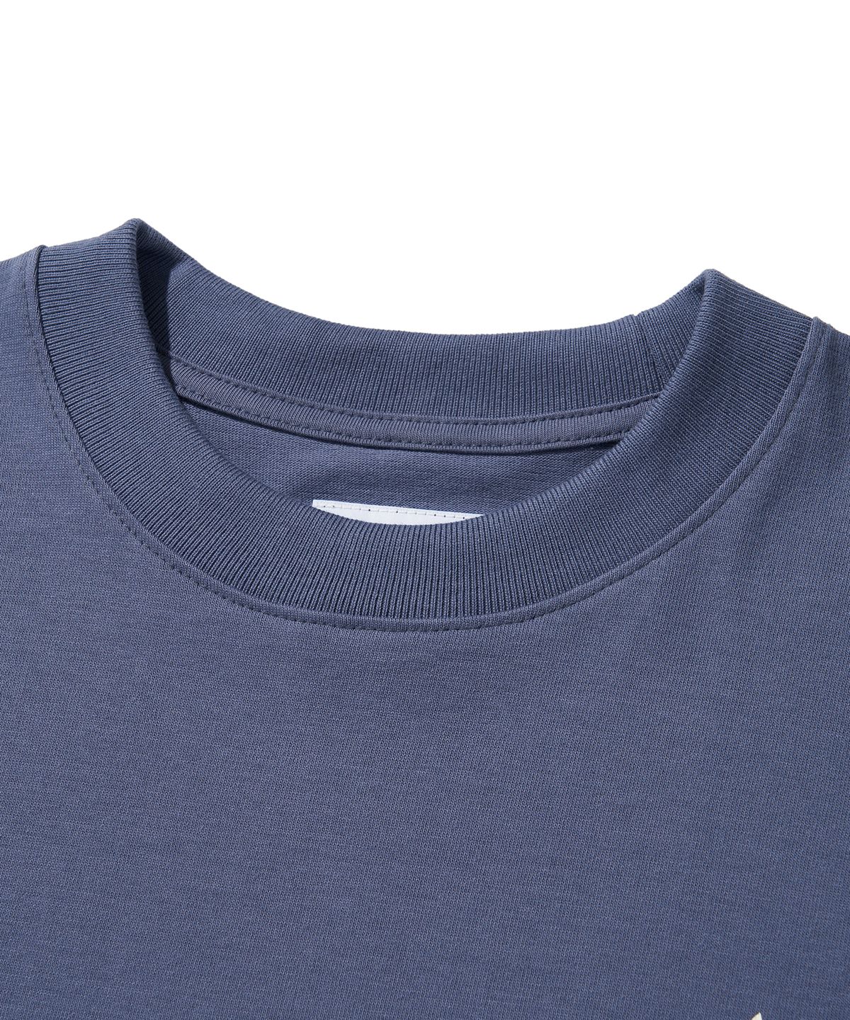리베레(LIBERE) LIBERE AUTHENTIC LOGO TEE / GUN POWDER