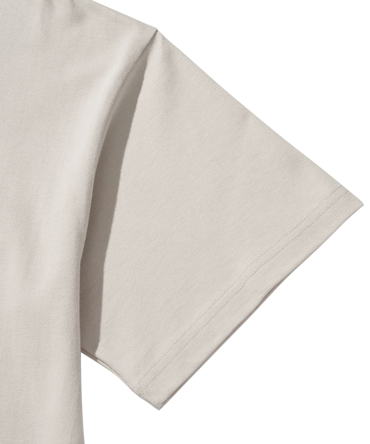 리베레(LIBERE) LIBERE AUTHENTIC LOGO TEE / LIGHT GRAY