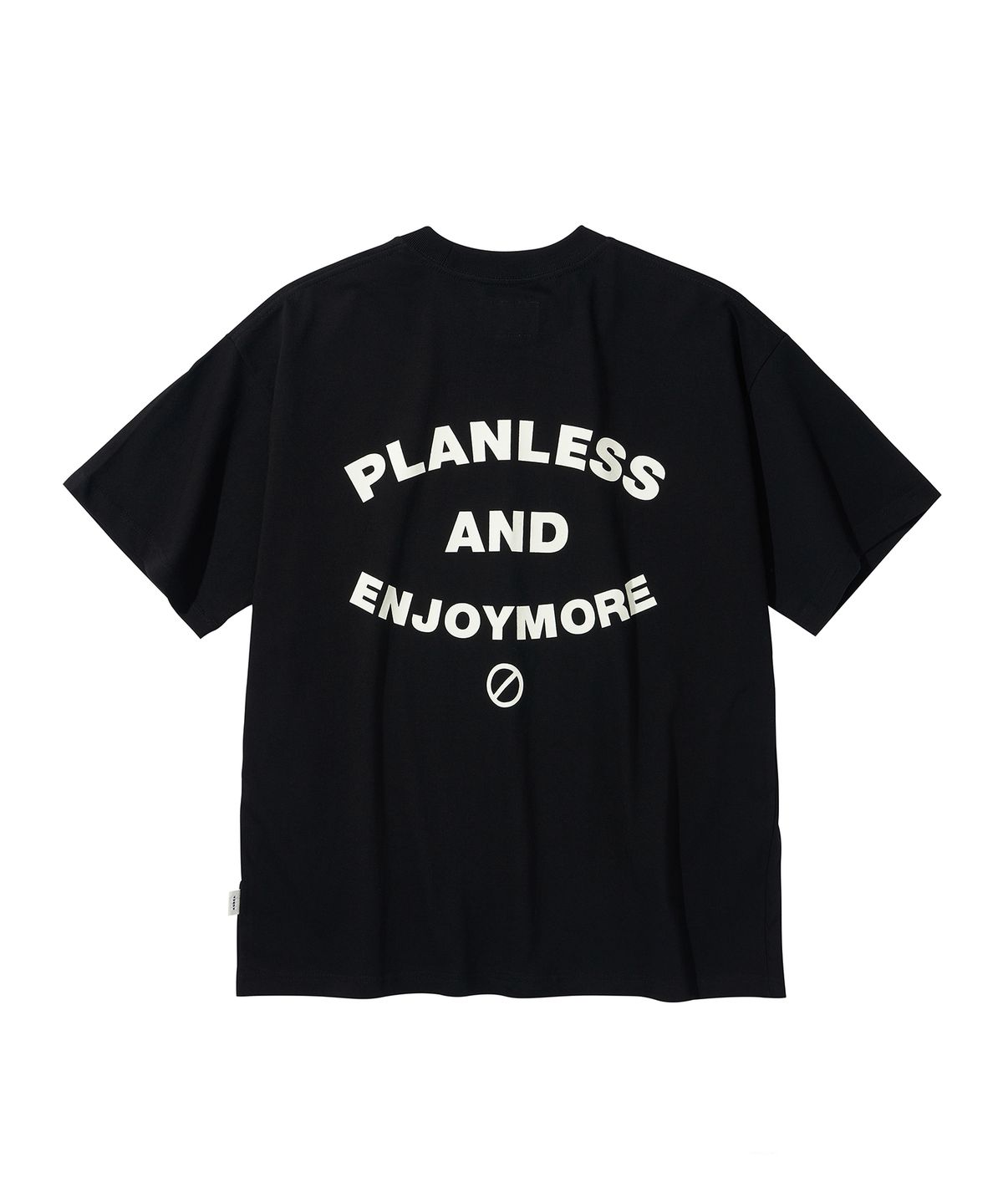 리베레(LIBERE) LRKR LOGO TEE / BLACK