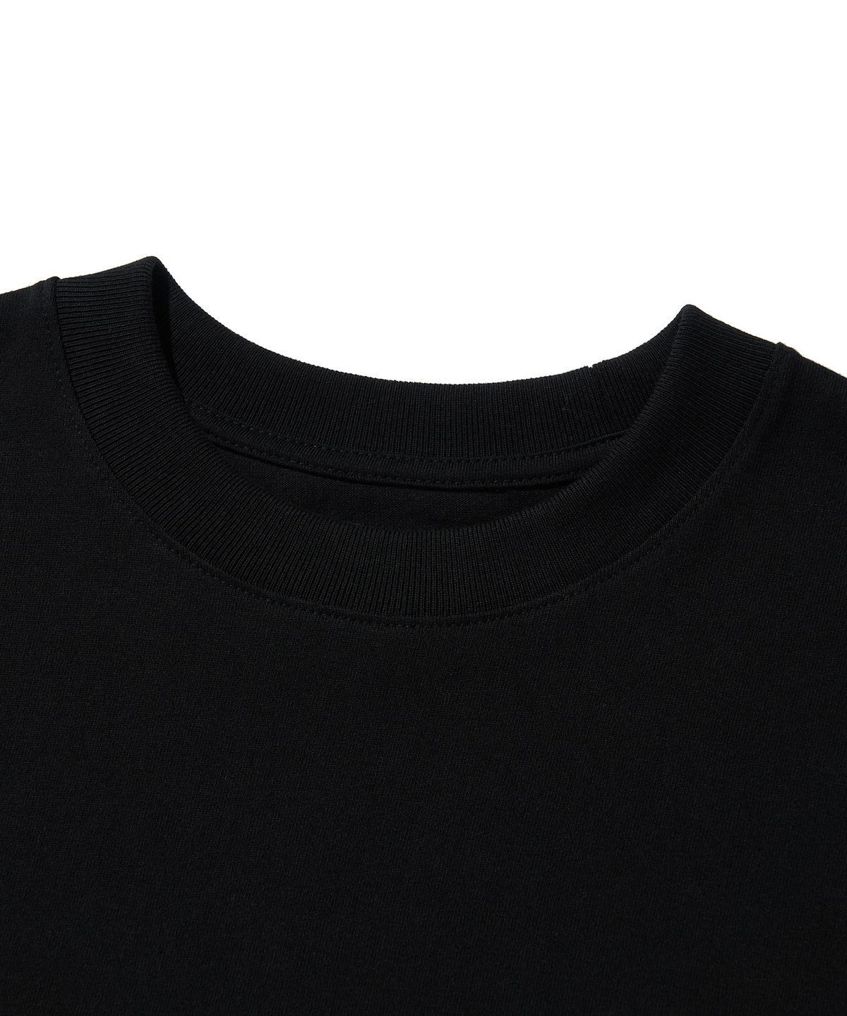 리베레(LIBERE) LRKR LOGO TEE / BLACK
