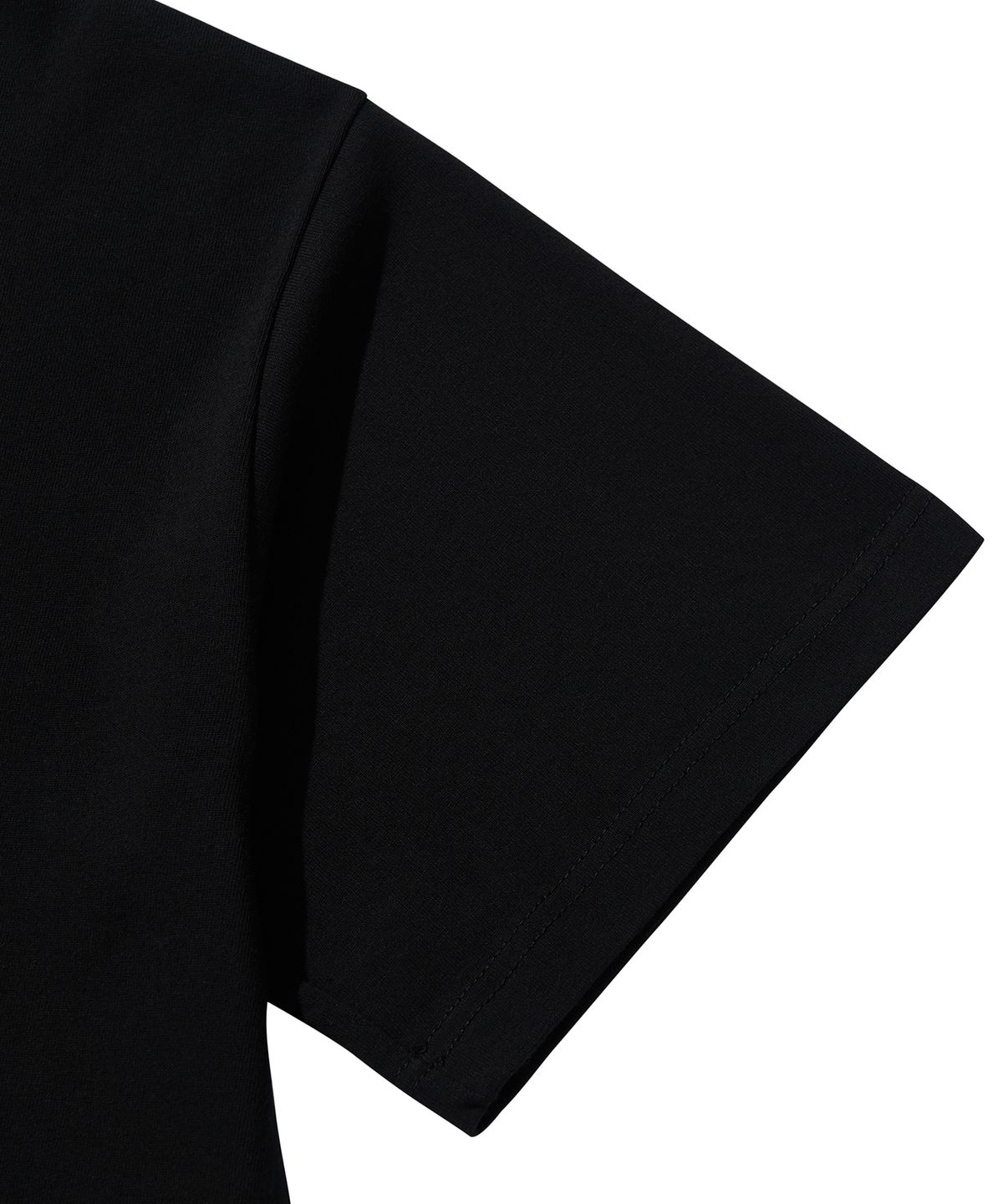 리베레(LIBERE) LRKR LOGO TEE / BLACK