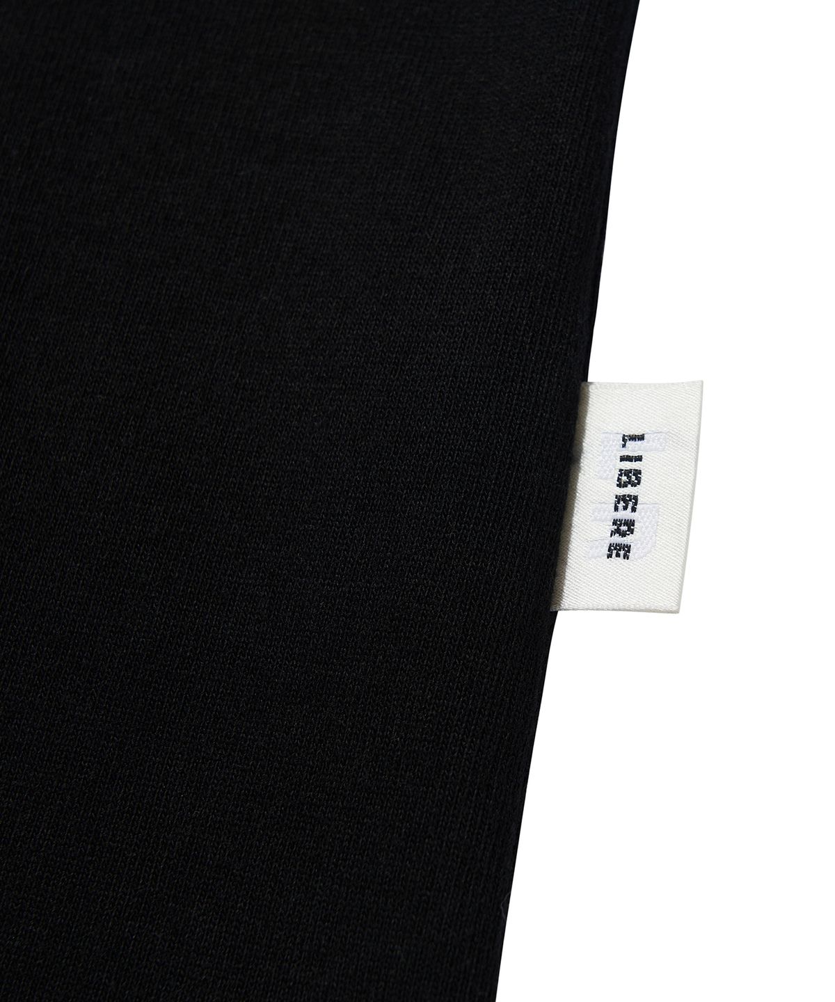 리베레(LIBERE) LRKR LOGO TEE / BLACK
