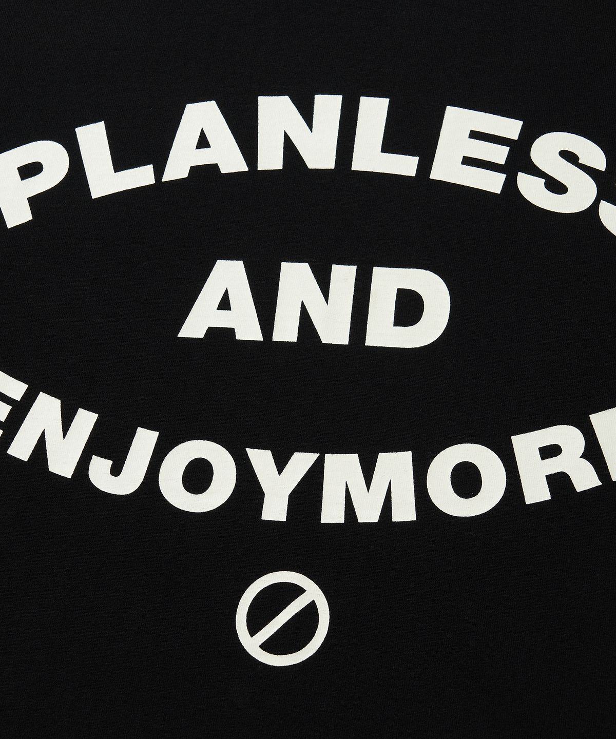 리베레(LIBERE) LRKR LOGO TEE / BLACK