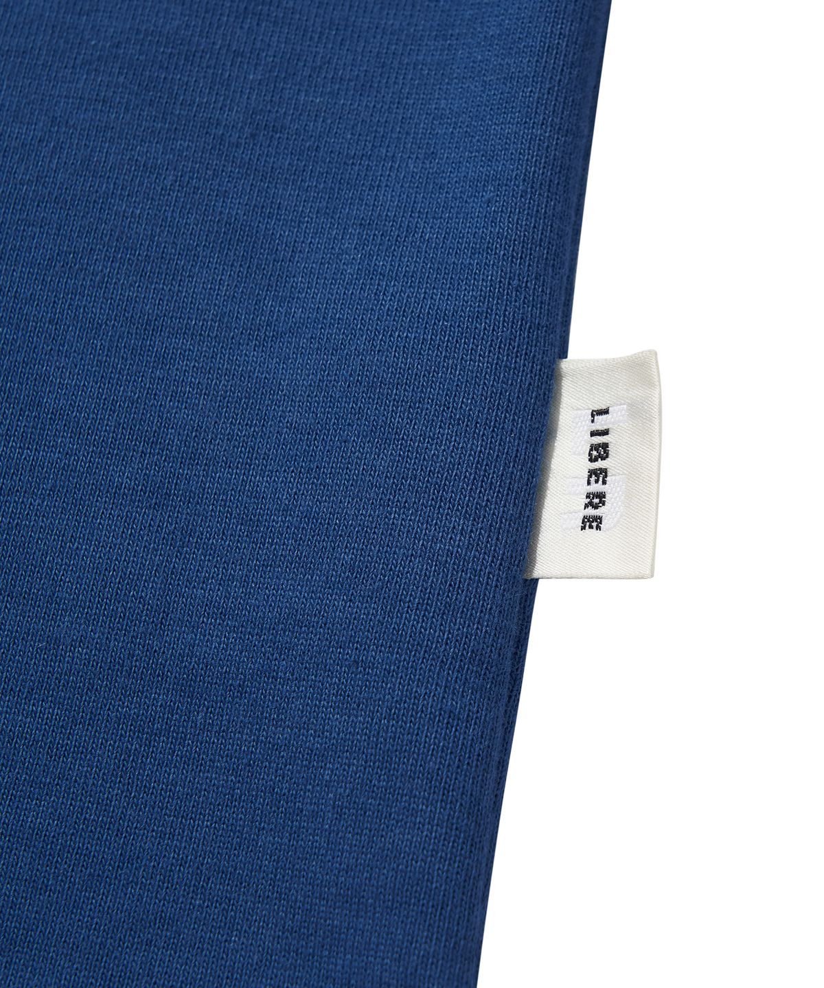 리베레(LIBERE) LRKR LOGO TEE / BLUE
