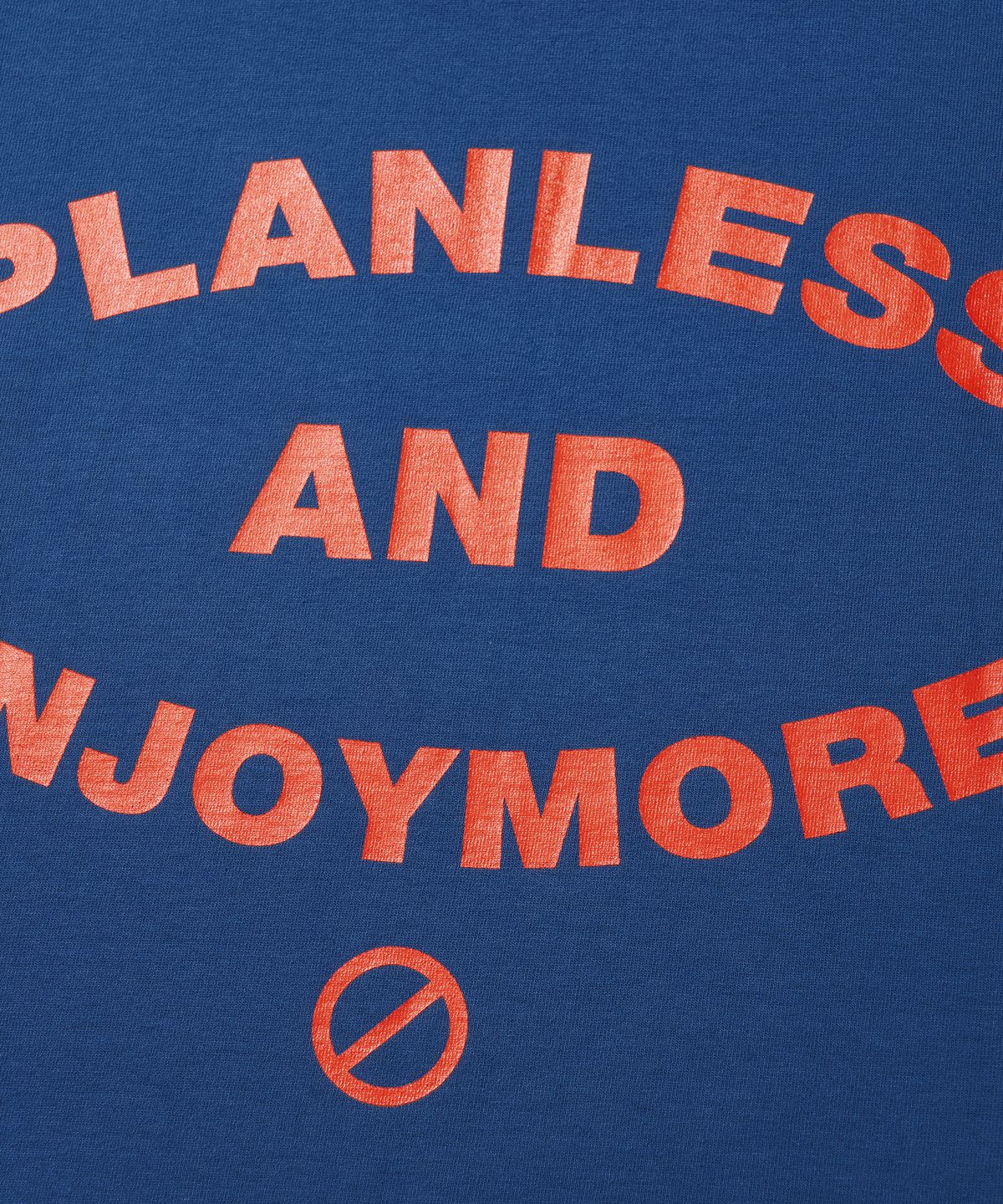 리베레(LIBERE) LRKR LOGO TEE / BLUE