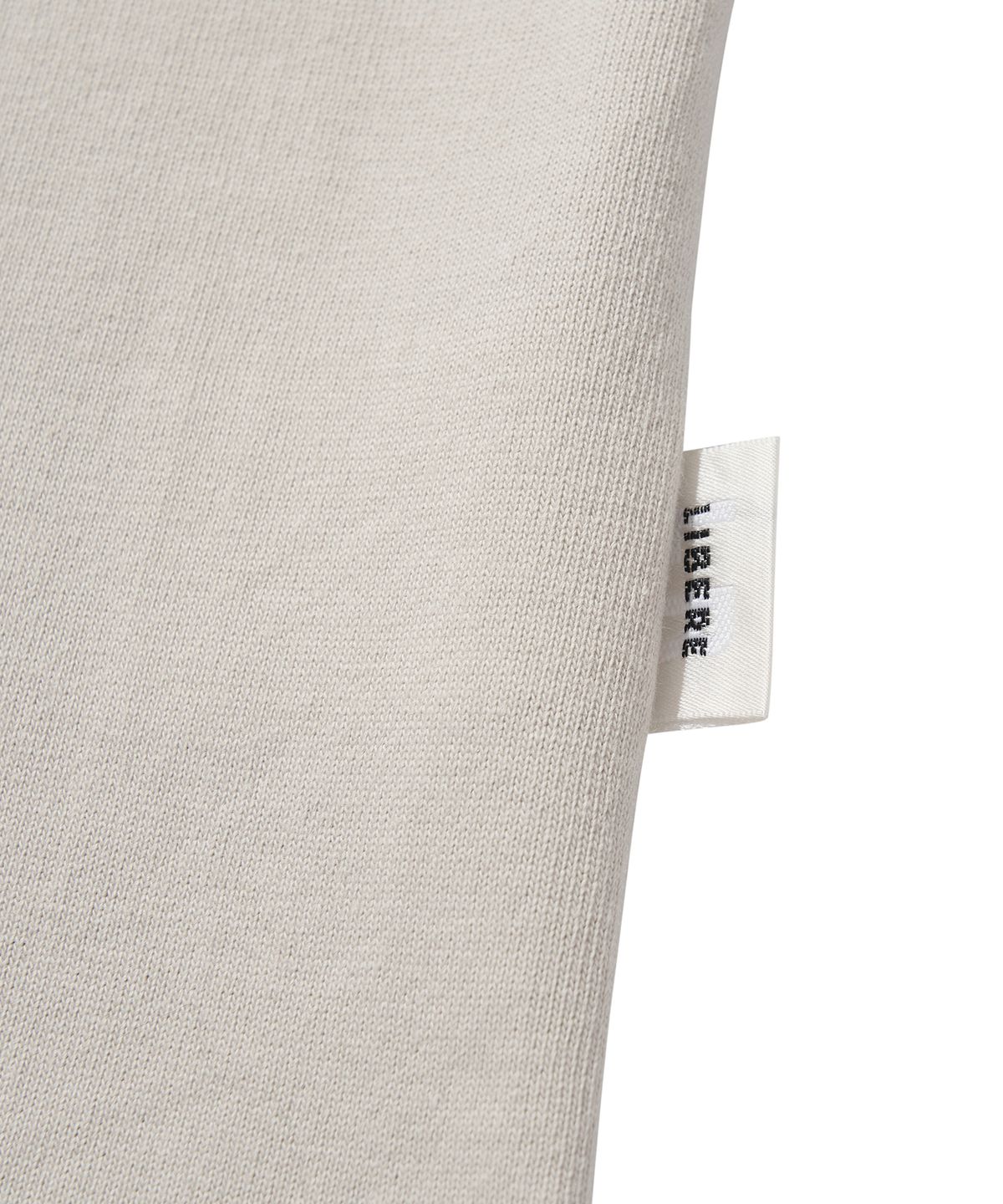 리베레(LIBERE) LRKR LOGO TEE / LIGHT GRAY