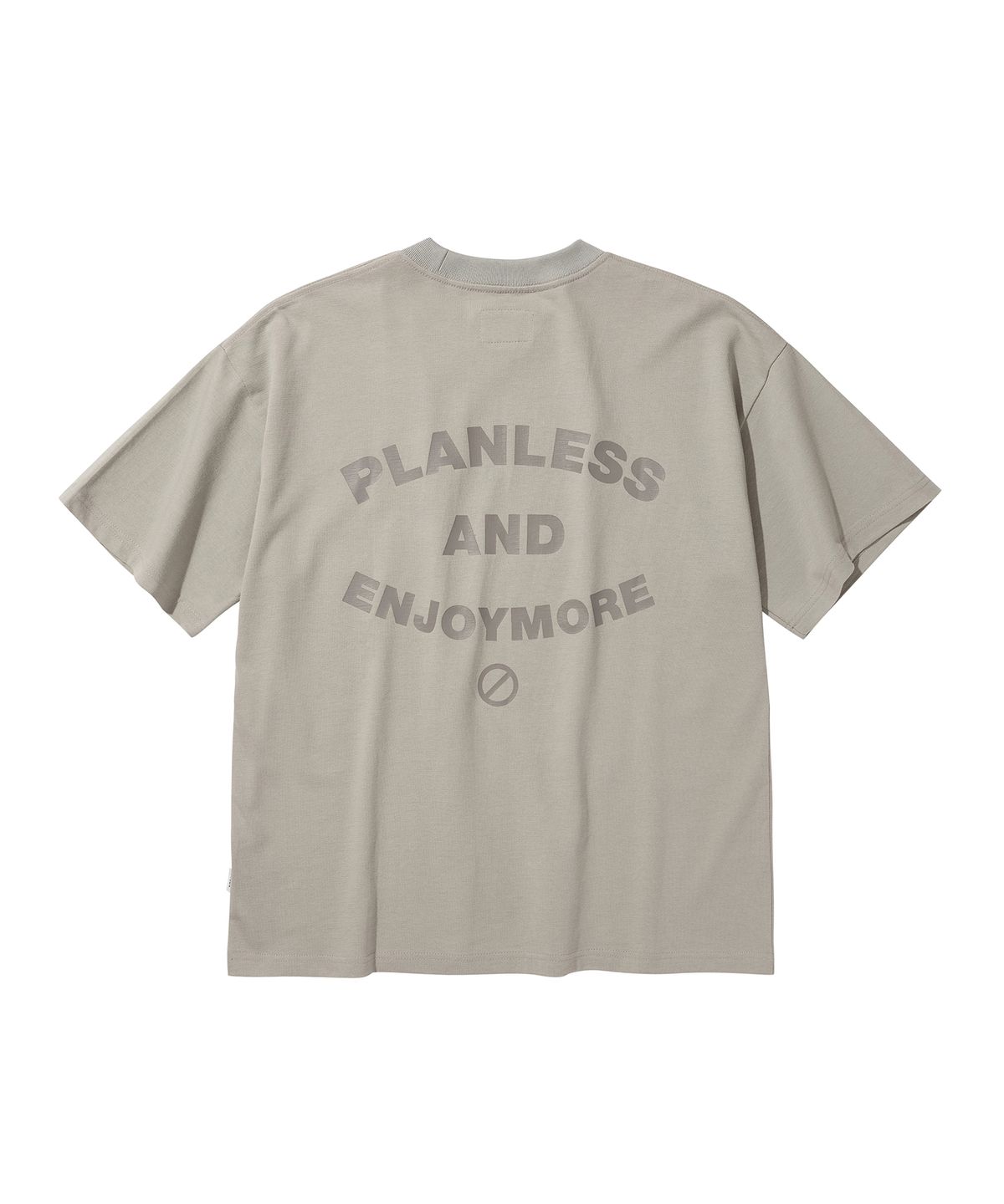 리베레(LIBERE) LRKR LOGO TEE / SIROCCO