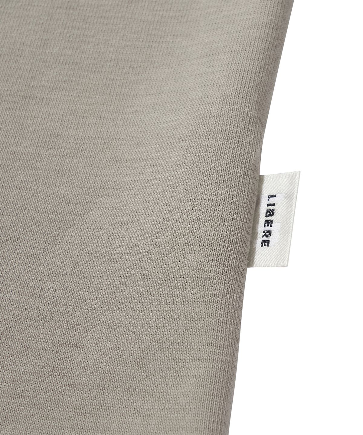 리베레(LIBERE) LRKR LOGO TEE / SIROCCO