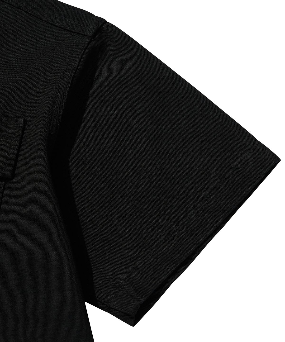 리베레(LIBERE) LIBERE SS JUNGLE SHIRTS / BLACK