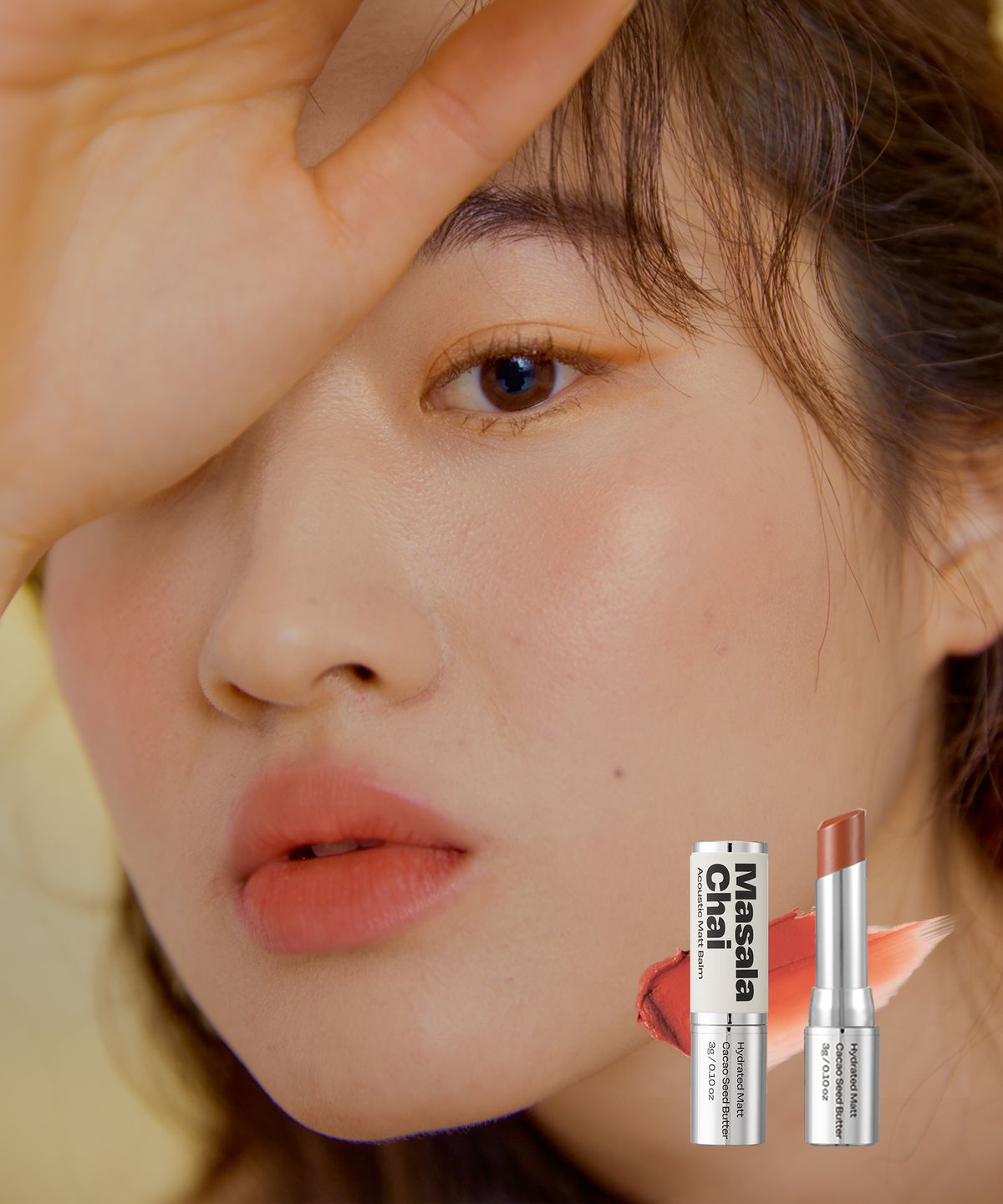 얼터너티브스테레오(ALTERNATIVE STEREO) 어쿠스틱 매트 밤 2종 SET
