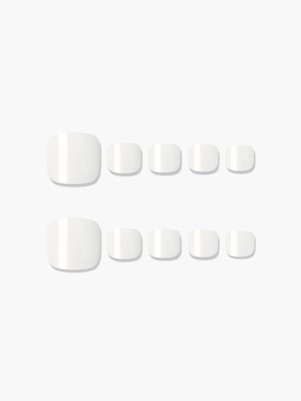 뮤즈마크(MUZMAK) 리유저블 페디팁 써밋 화이트(페디)