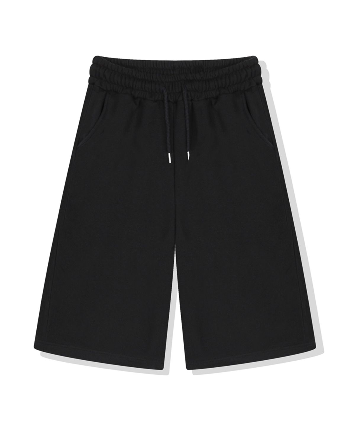 베이직라벨(BASIC LABEL) Luna wide Bermuda shorts 2 Color [BLST_2001]
