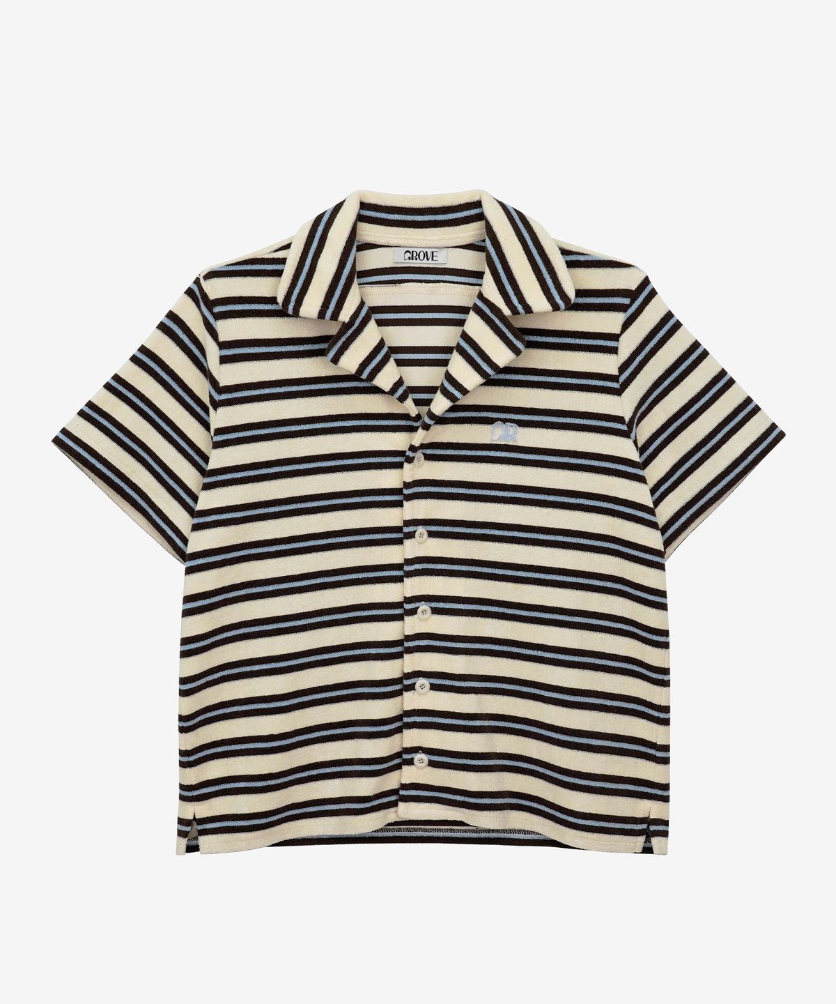 그로브(GROVE) 22SUMMER AVERY SHIRTS [2COLOR]