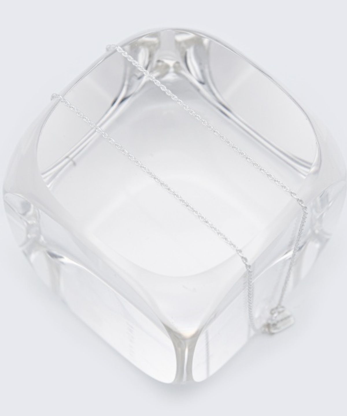봉보(BONBEAU) Gemma twist silver chain Necklace 젬마 꼬임 체인 실버 925 데일리 목걸이