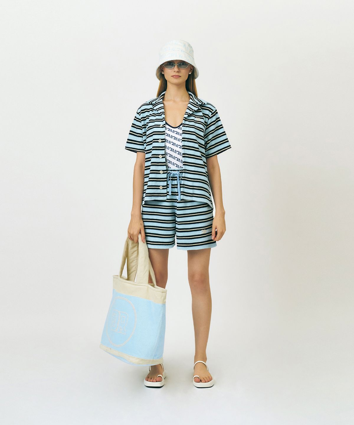 그로브(GROVE) 22SUMMER AVERY SHORTS [2COLOR]