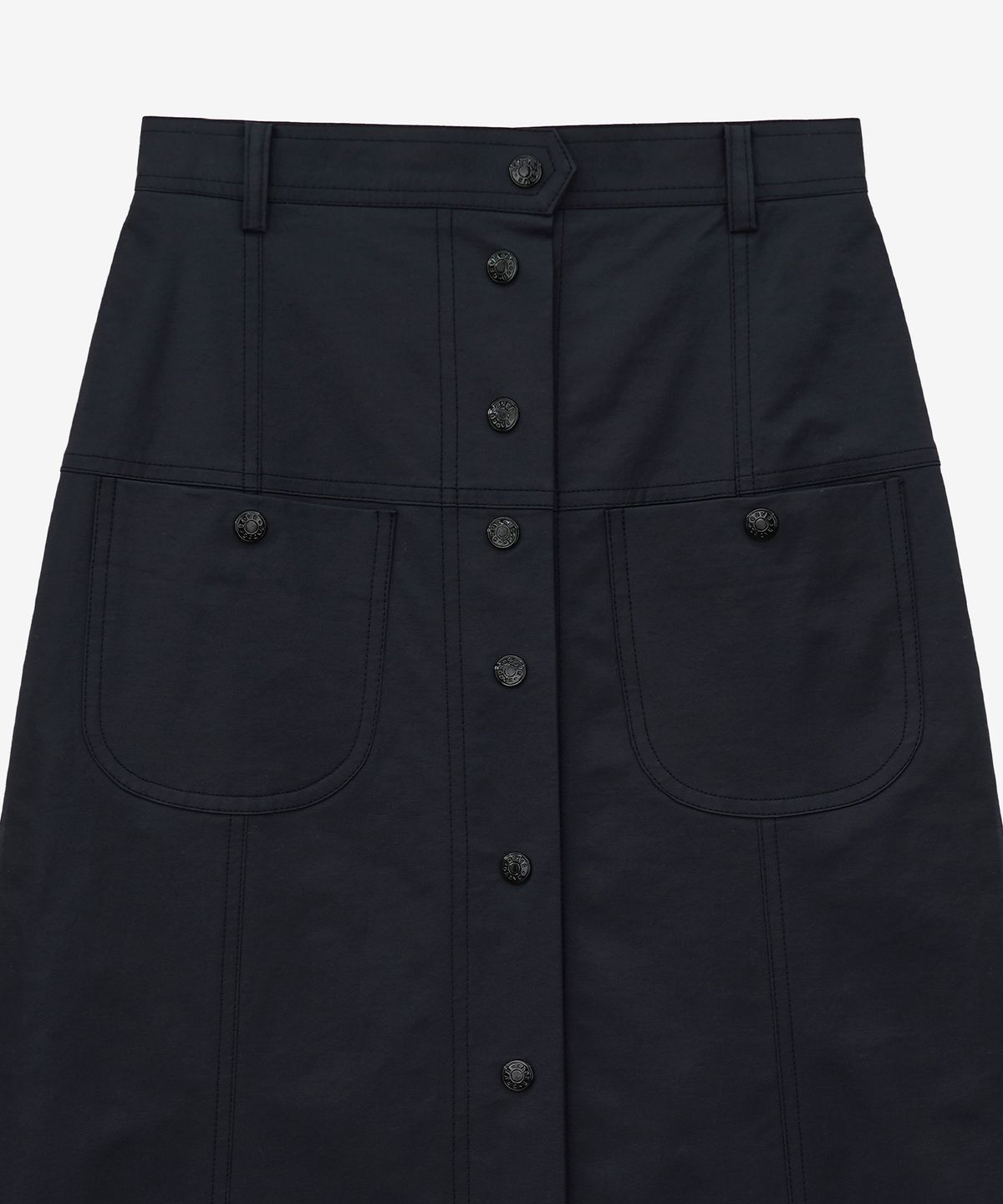 그로브(GROVE) 22SUMMER ZEN SKIRT [2COLOR]