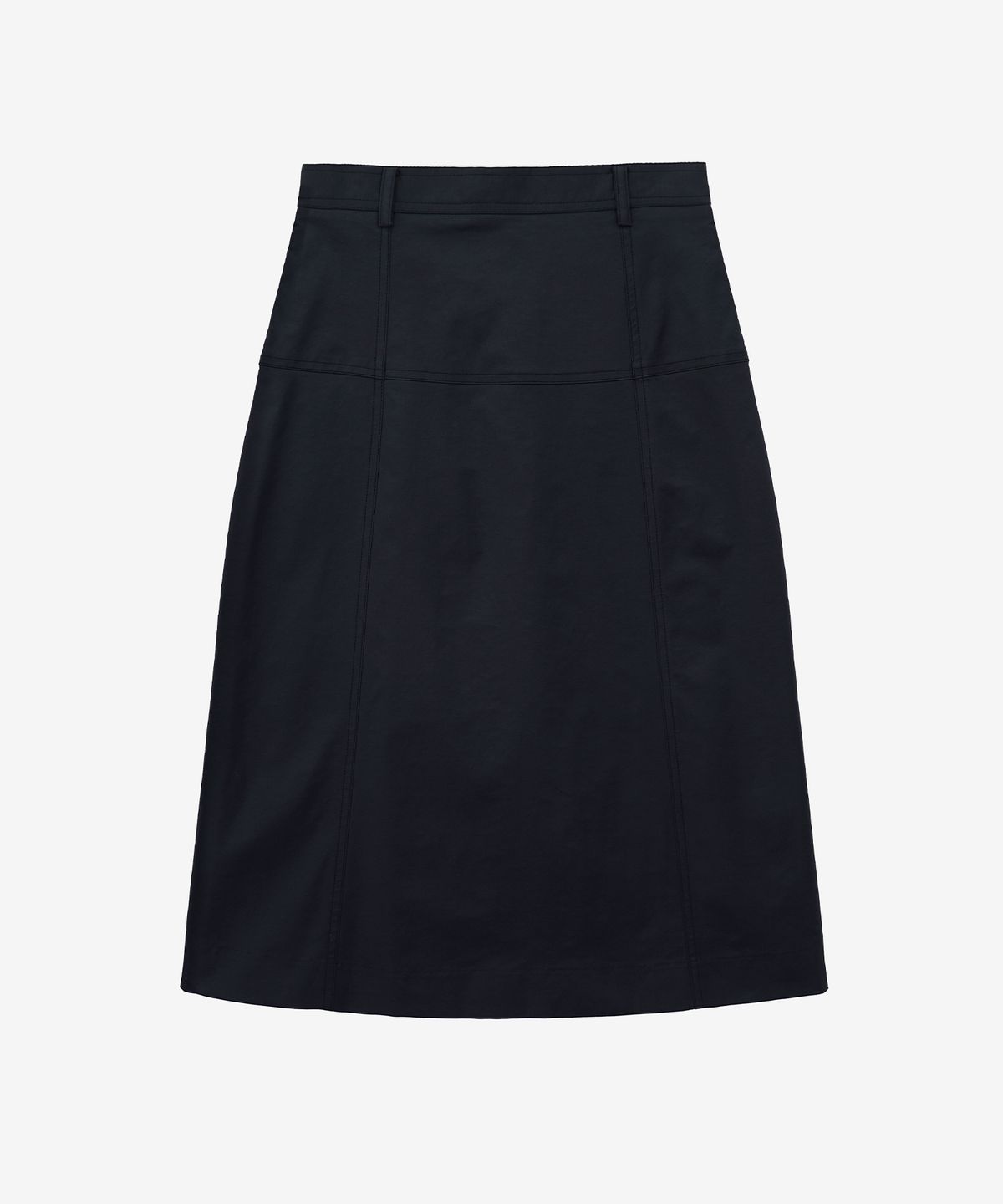 그로브(GROVE) 22SUMMER ZEN SKIRT [2COLOR]