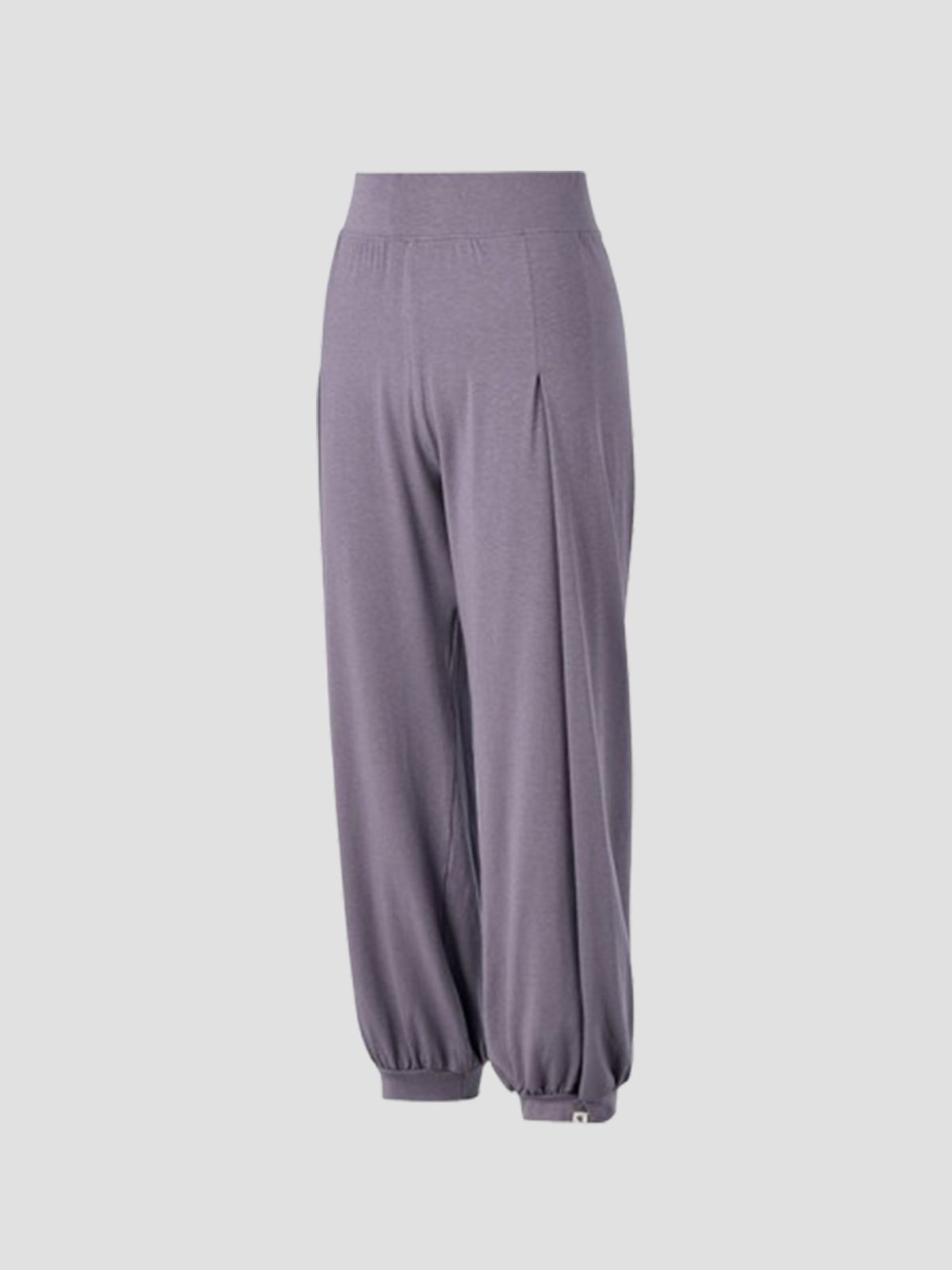콘치웨어(CONCHWEAR) 요가 라이크 핀턱팬츠 (베리페리)