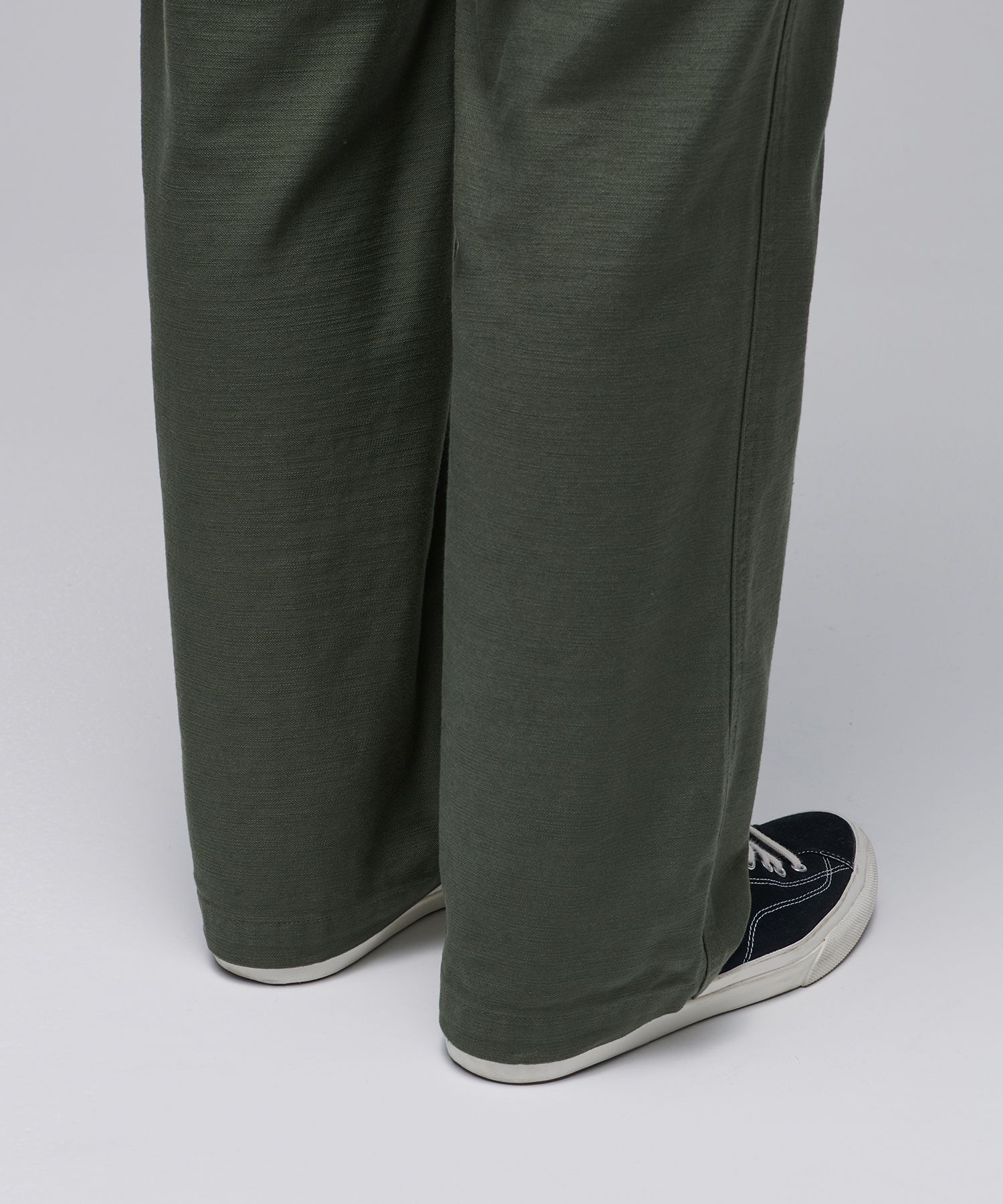 MUSINSA | MUSINSA STANDARD British Army Cargo Pants [Khaki]