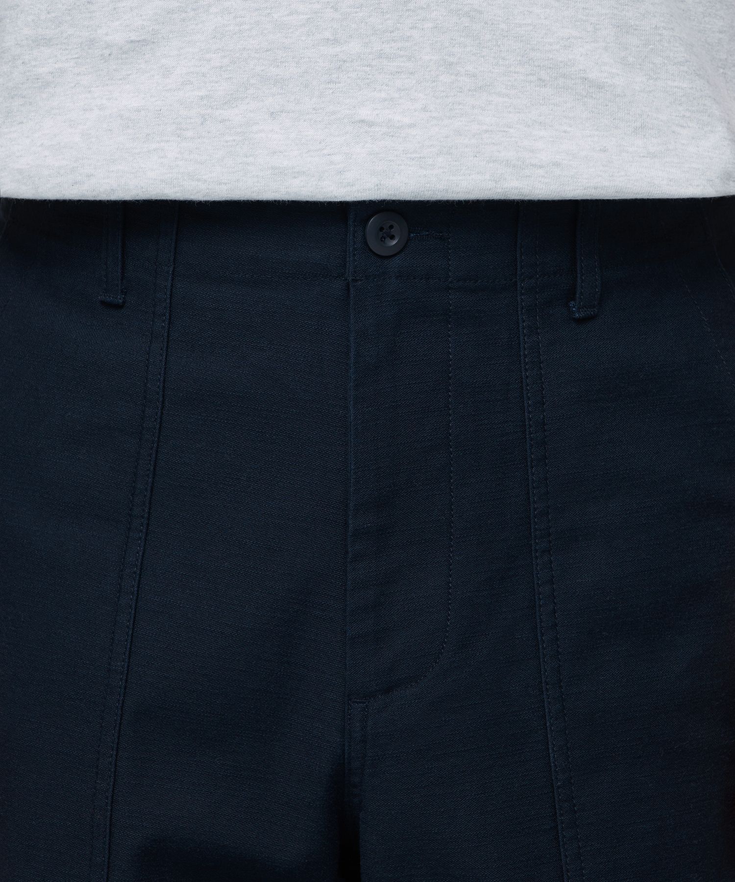 MUSINSA STANDARD MEN'S_レプリカファーティグパンツ_9色 MUSINSA | MUSINSA STANDARD Wide Replica Furtig Pants [Navy]