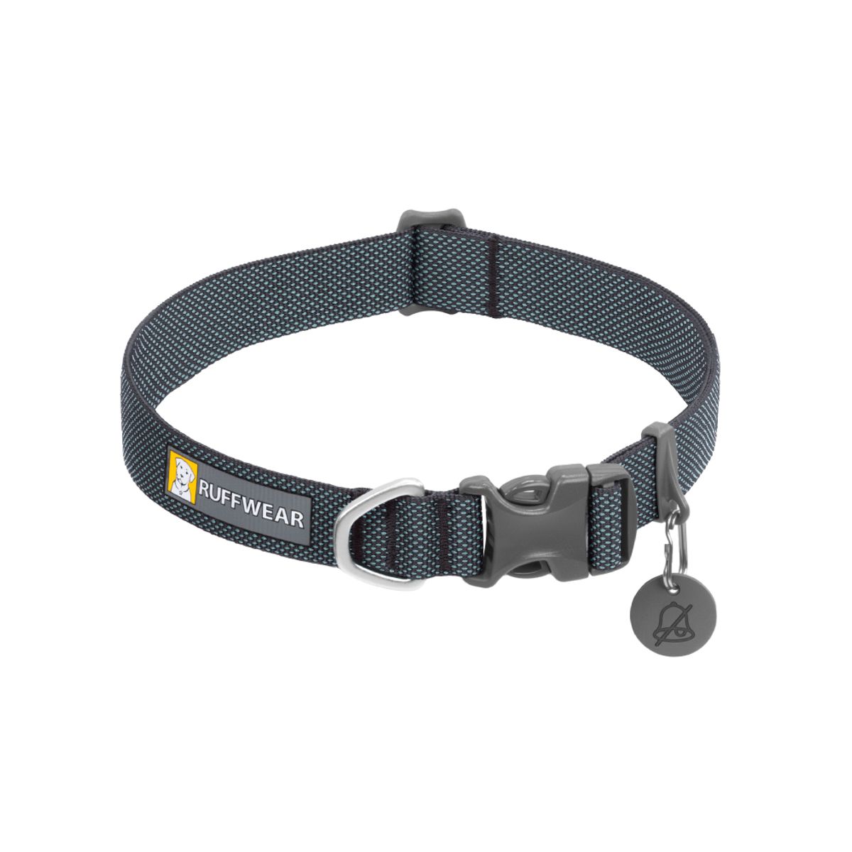 러프웨어(RUFFWEAR) 하이 앤 라이트 목줄(Hi & Light™ Collar 2024SS)