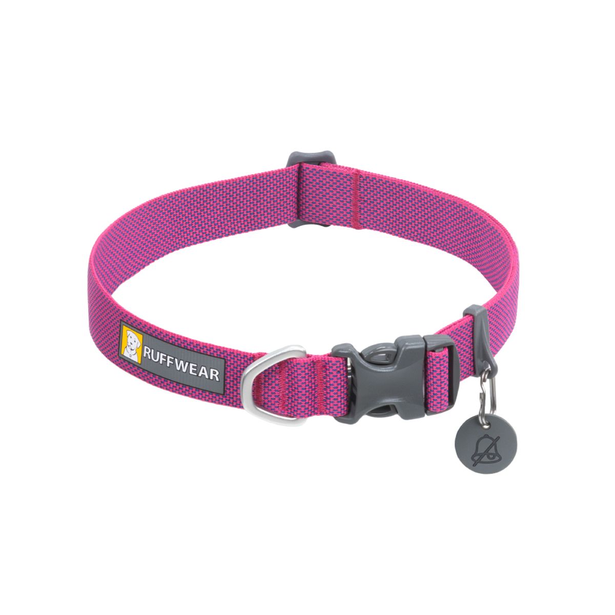 러프웨어(RUFFWEAR) 하이 앤 라이트 목줄(Hi & Light™ Collar 2024SS)