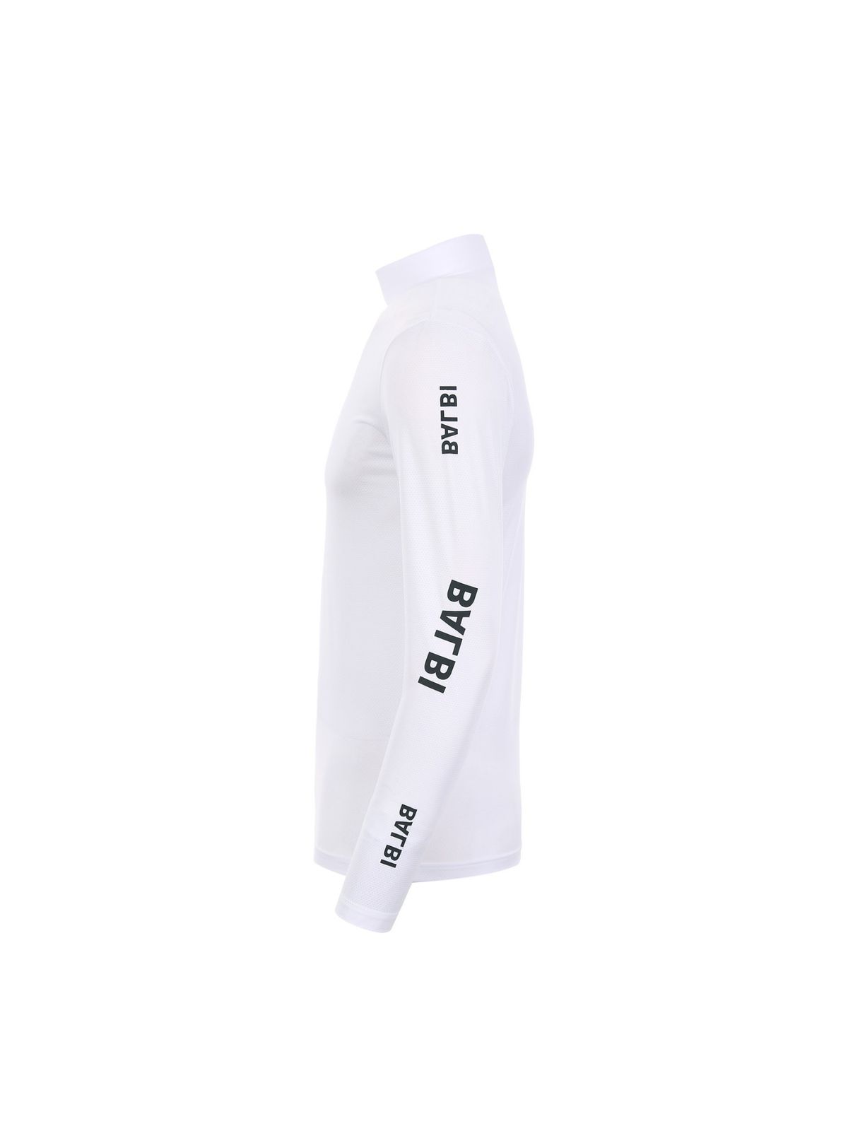 발비(BALBI) 빅로고 쿨메쉬 언더레이어 남성 긴팔티셔츠