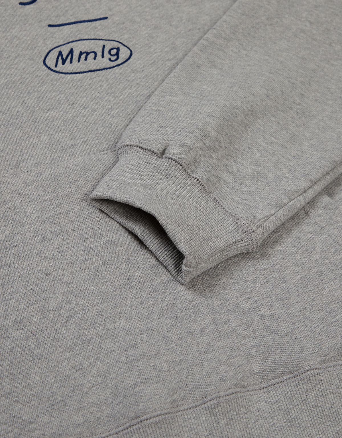 엠엠엘지(MMLG) [Mmlg] DOODLE 19MG HOOD (EVERY GREY)