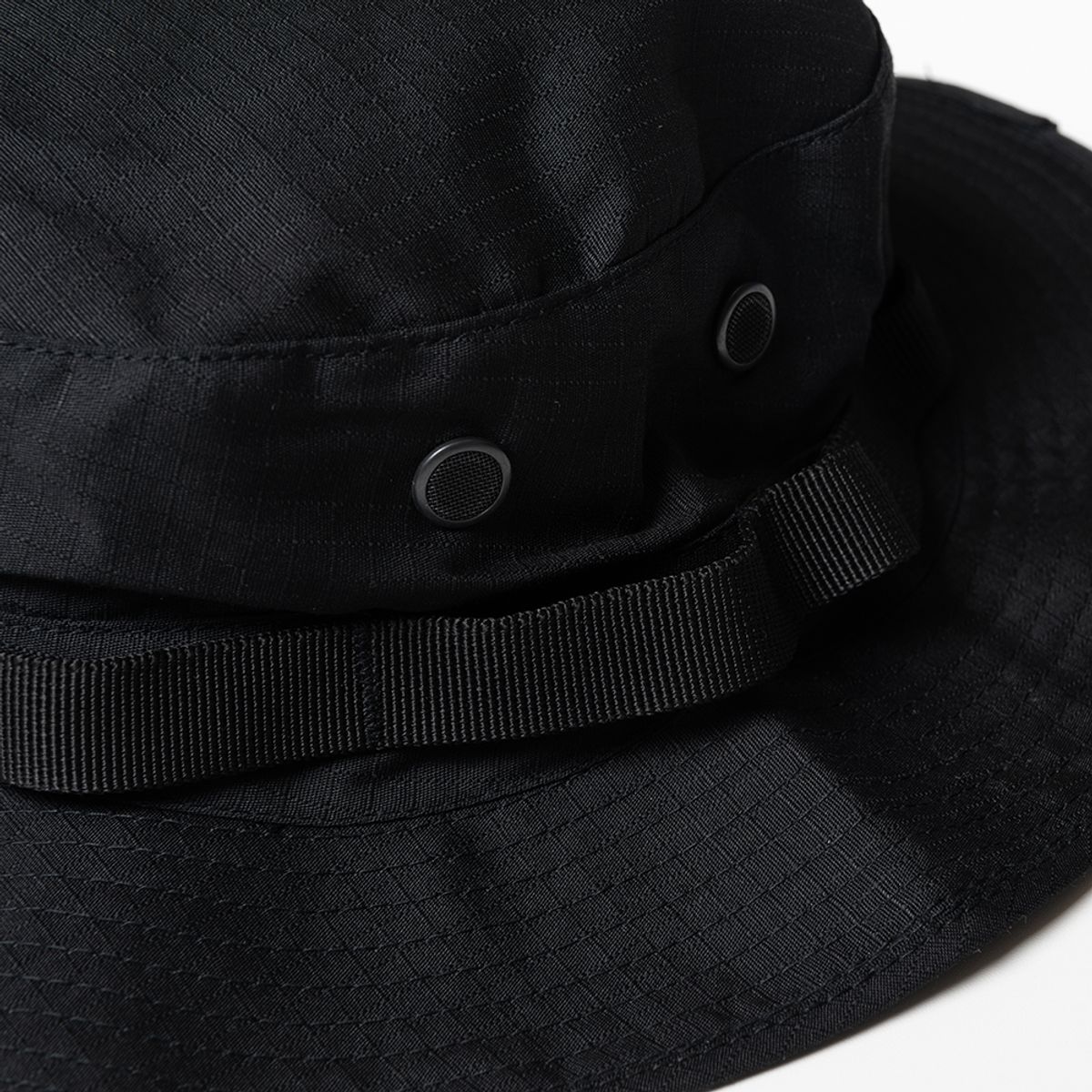 와이엠씨엘케이와이(YMCL KY) Jungle Hat - Black