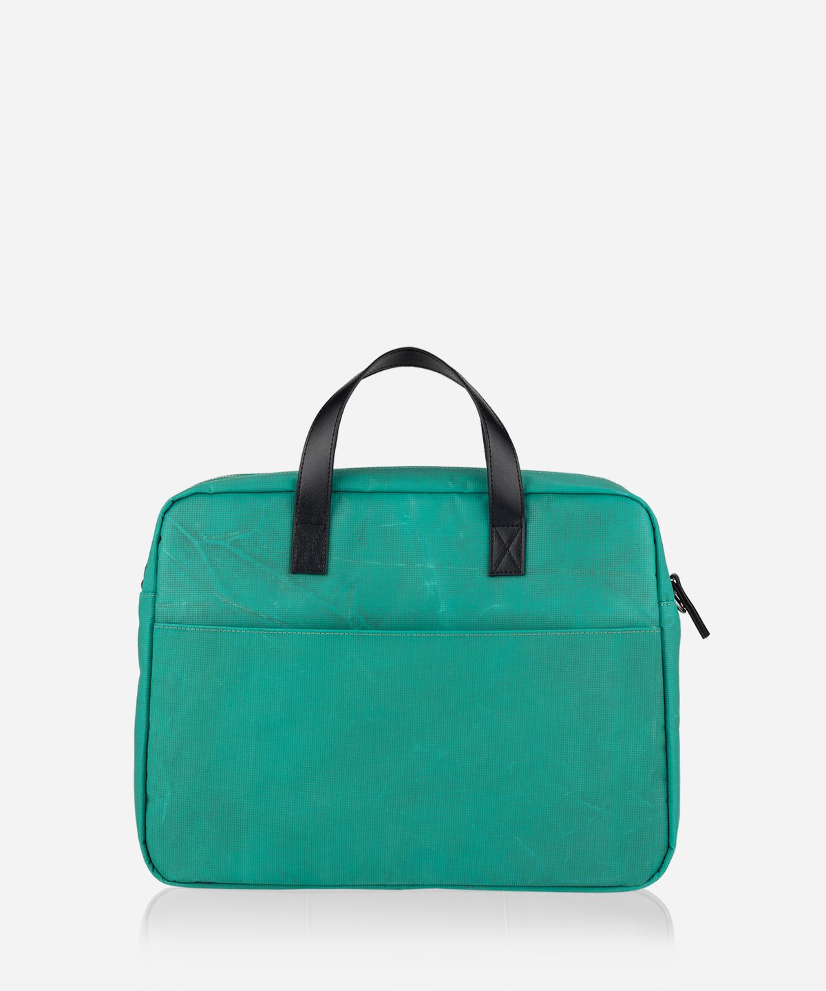 씨네드(CINEDE) [Paulin Laptop Bag] 폴린 랩탑 백 - 리얼 그린