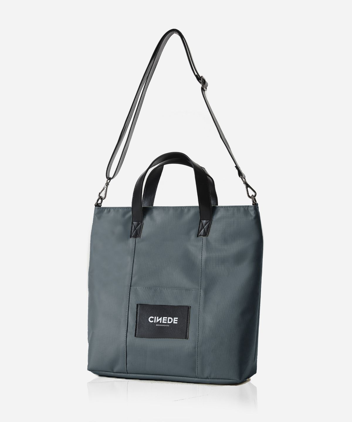 씨네드(CINEDE) [Paulin Shoulder Bag] 폴린 숄더백 - 딥그레이