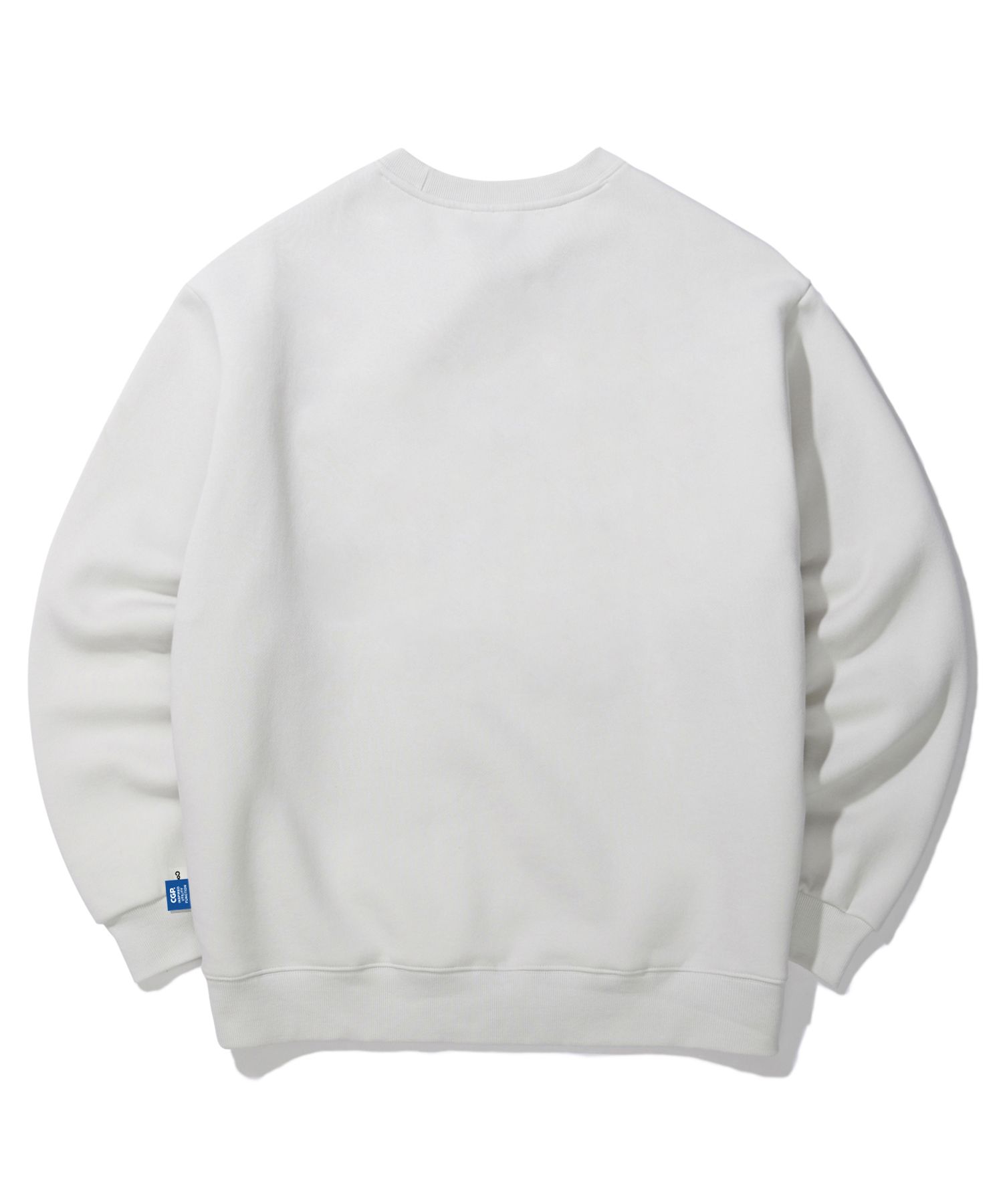 トップス codegraphy  SPORTS CREW NECK MUSINSA | Codegraphy CGP BASIC CREWNECK