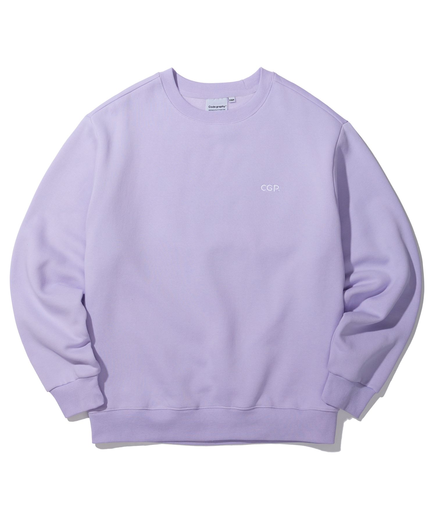 トップス codegraphy  SPORTS CREW NECK MUSINSA | Codegraphy CGP BASIC CREWNECK