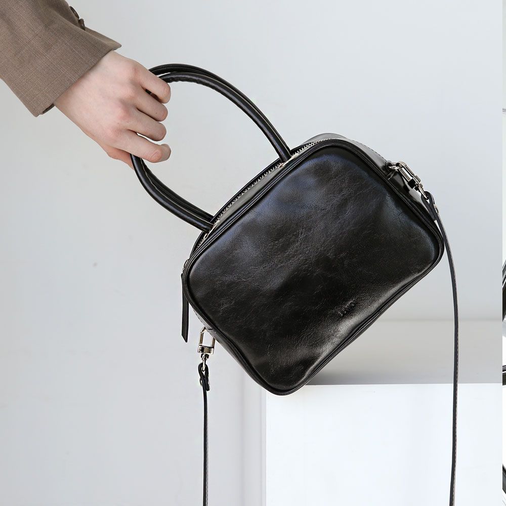 【韓国発】プチプラ★Elnoi FLO bag★3color 韓国発】プチプラ☆Elnoi FLO bag☆3color (トートバッグ