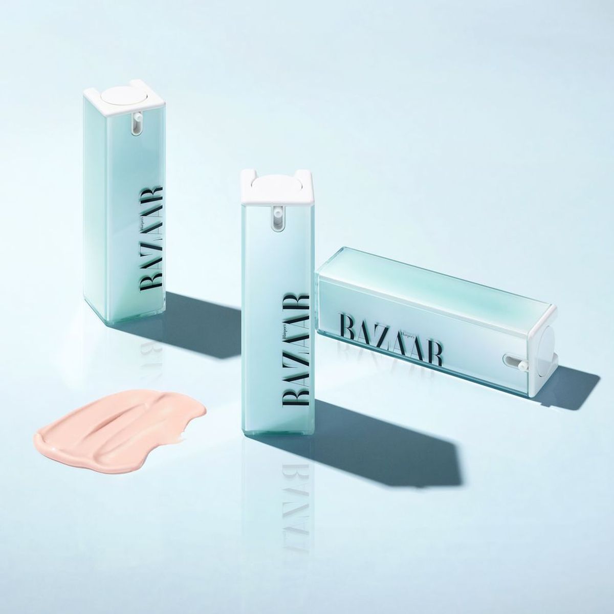 하퍼스바자(HARPERS BAZAAR) 하퍼스 바자 스킨 핏 루미너스 선세럼 30ml